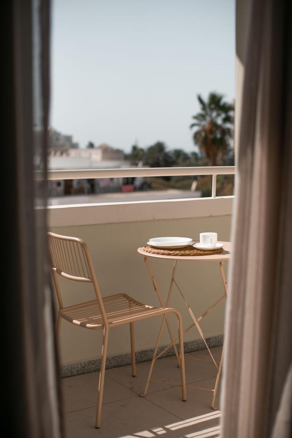 One-Bedroom Deluxe Apartment