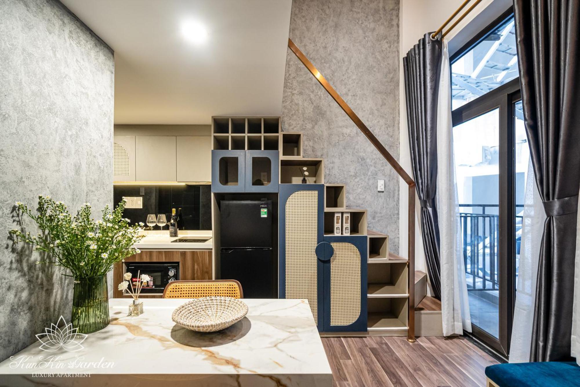 Standard Duplex with Balcony