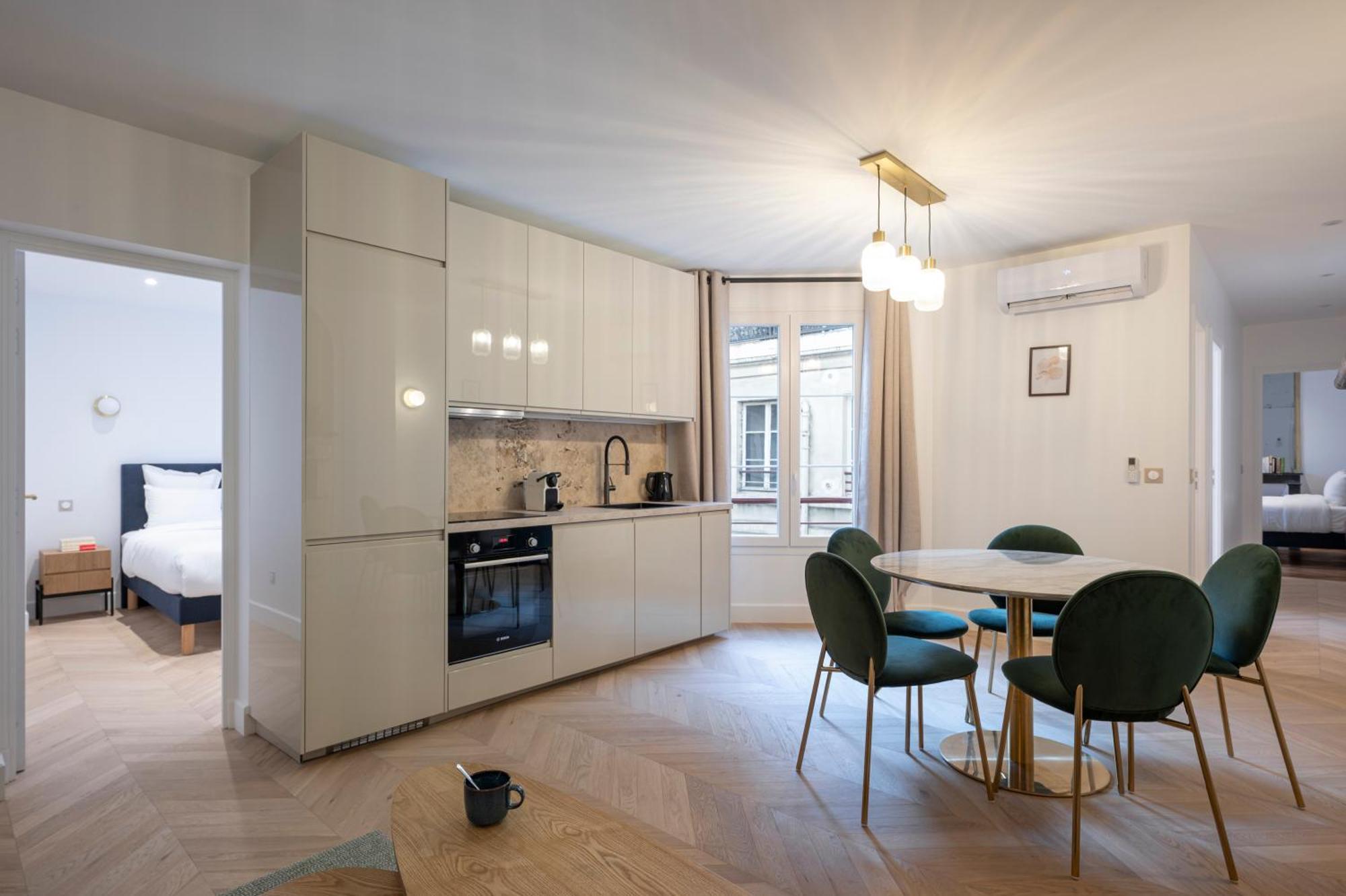 Two-Bedroom Apartment