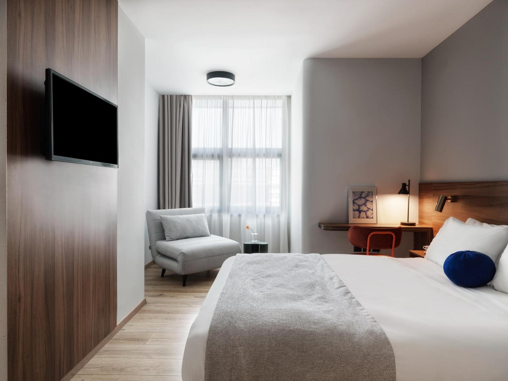 Deluxe Suite met Zicht op de Acropolis