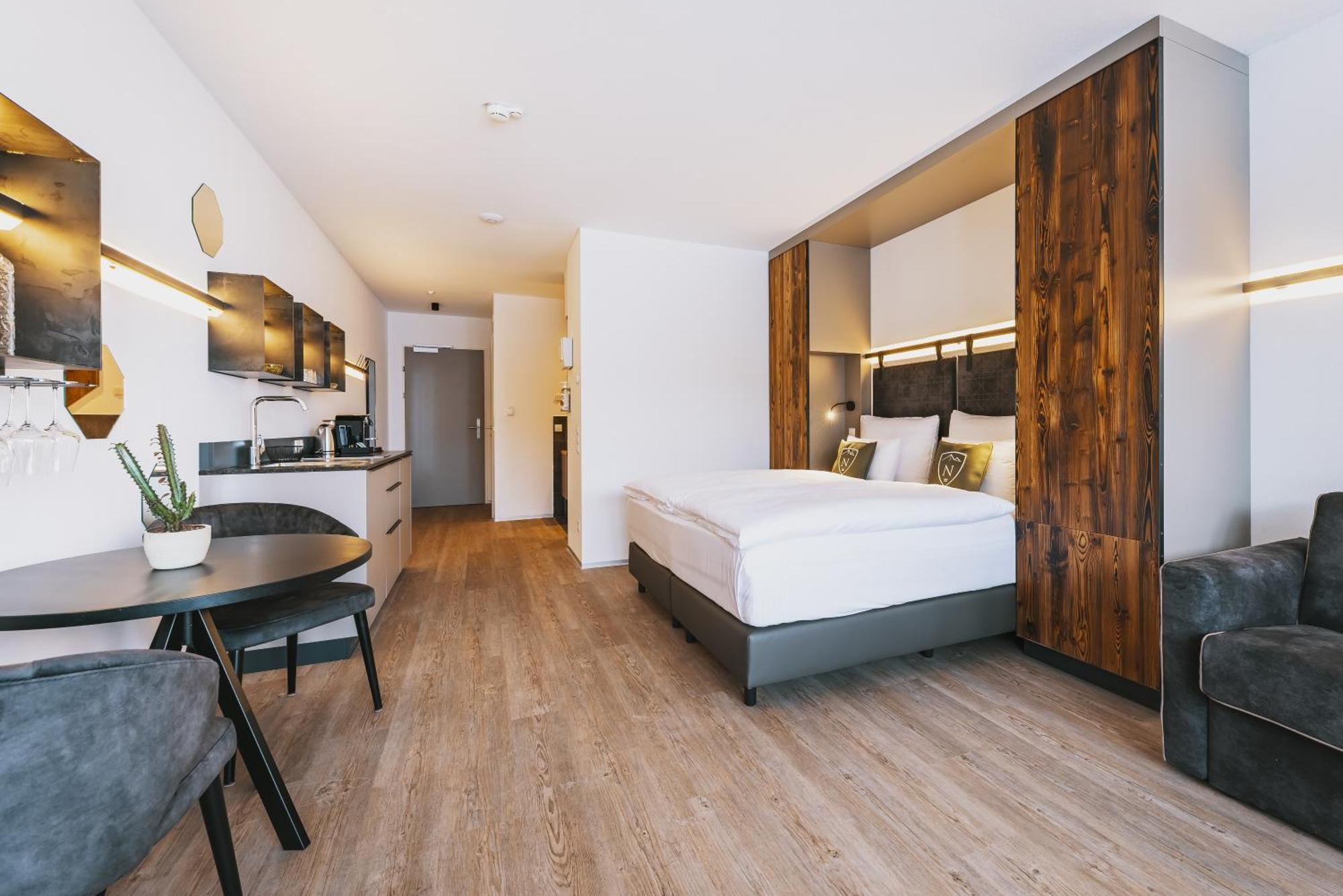 Deluxe Double Room Sauna