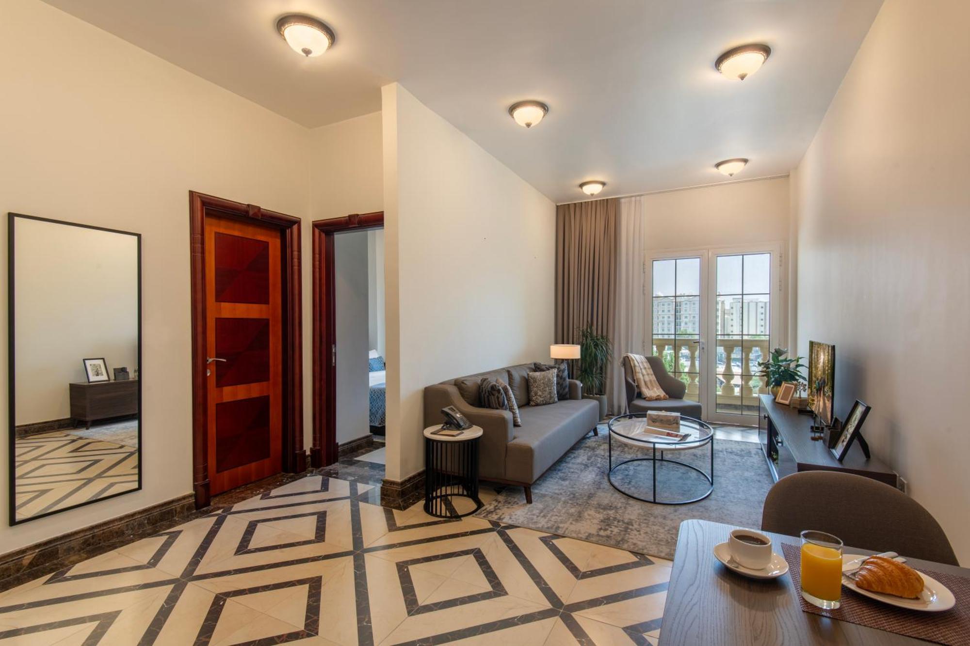 1 Bedroom Deluxe
