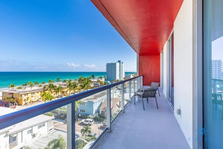 2 Bedrooms Balcony Ocean View