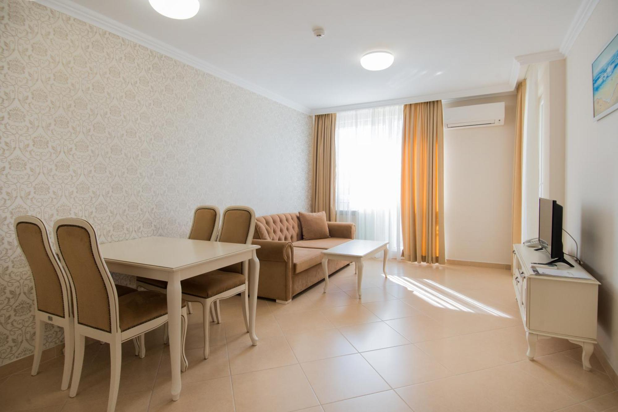 Appartement met 2 slaapkamers