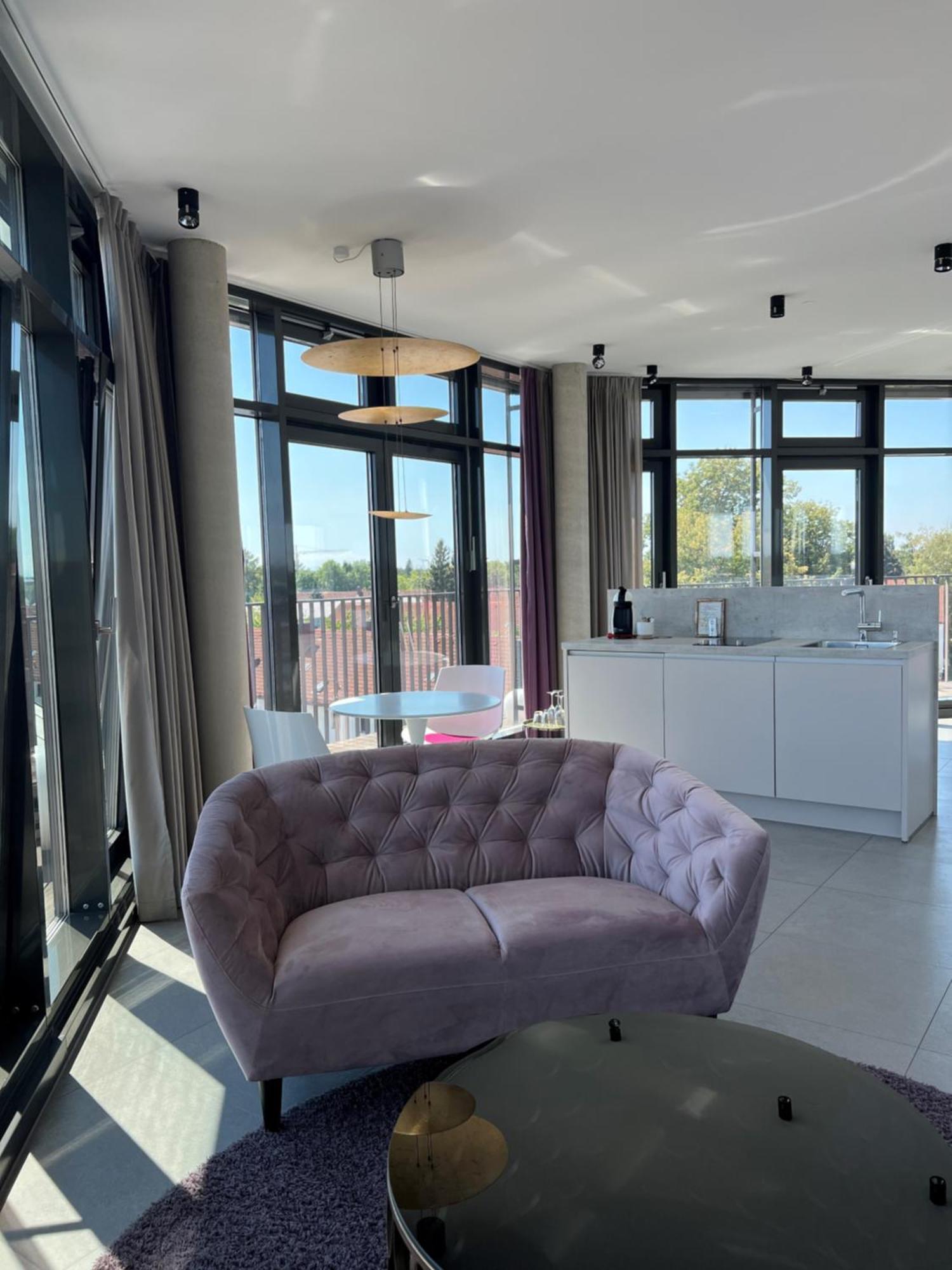 Penthouse Apartment