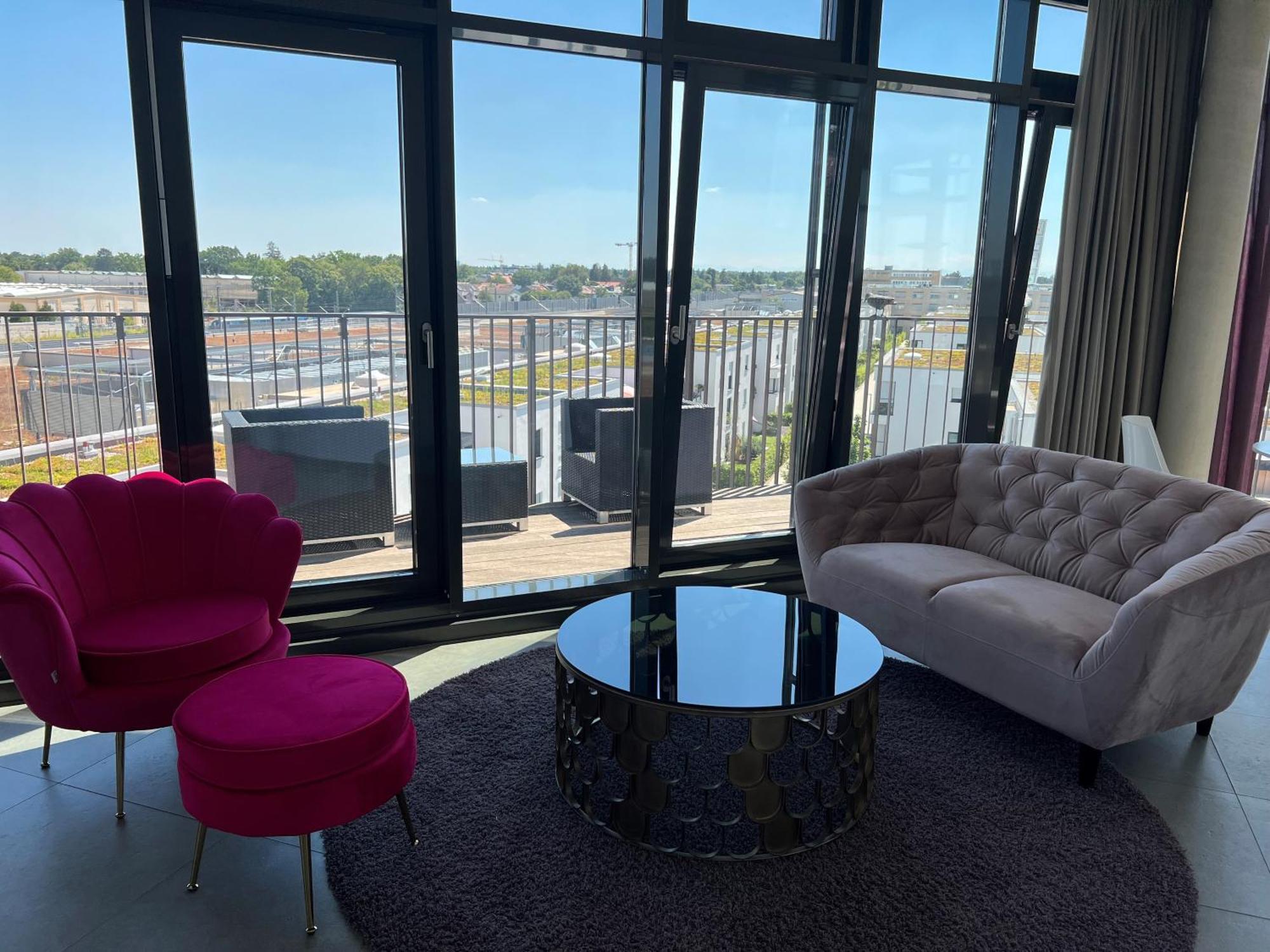 Penthouse Apartment