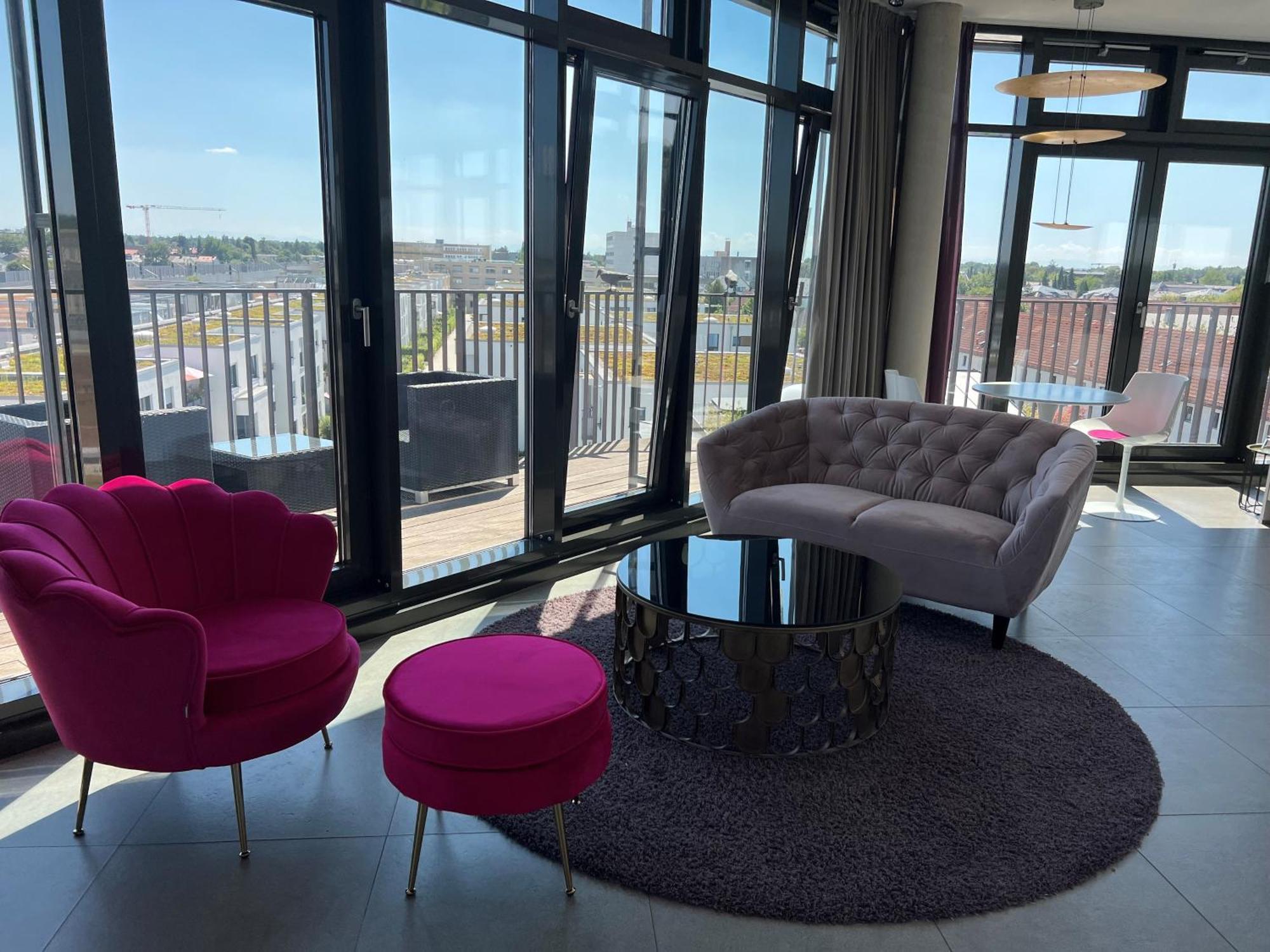 Penthouse Apartment
