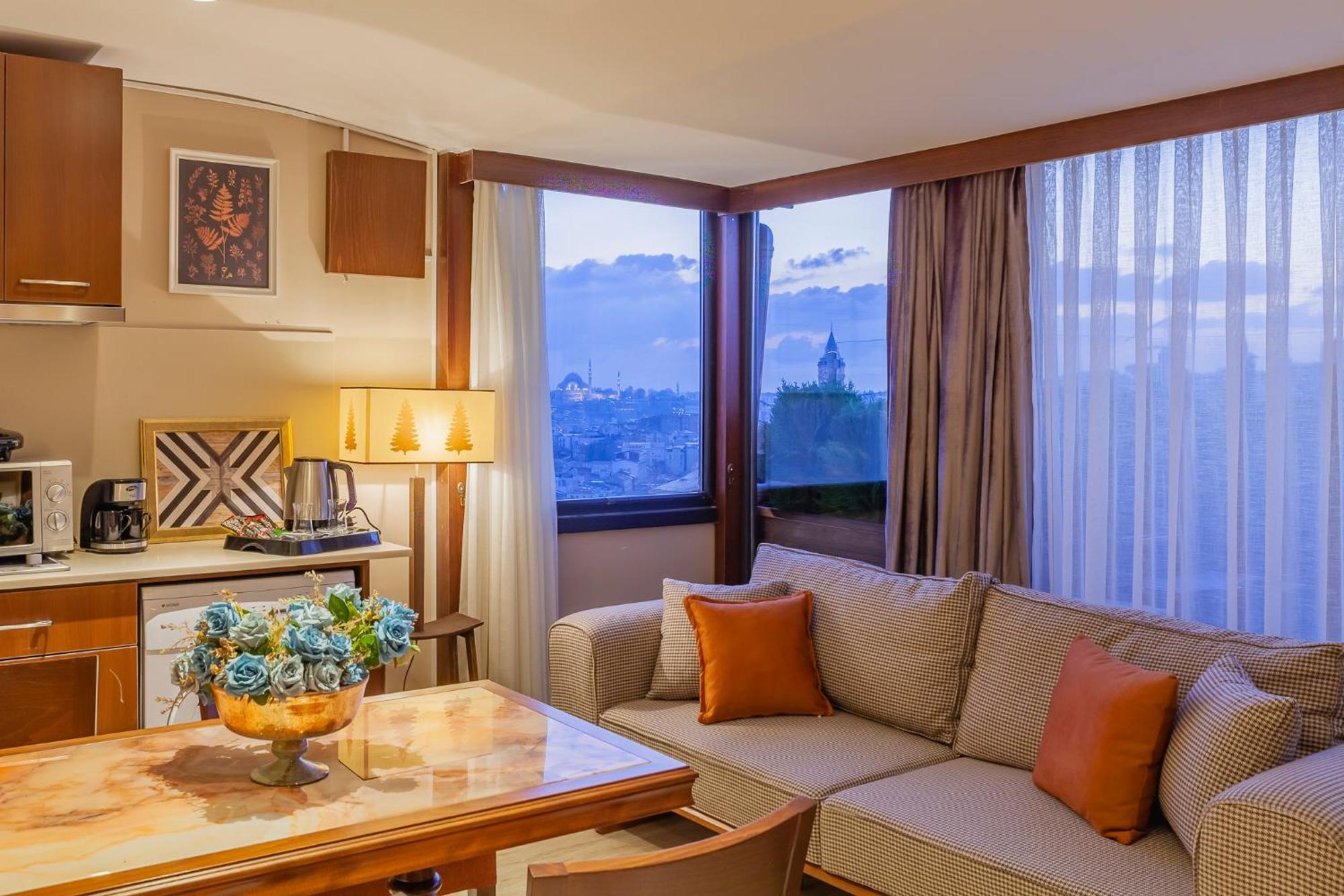Presidential Suite