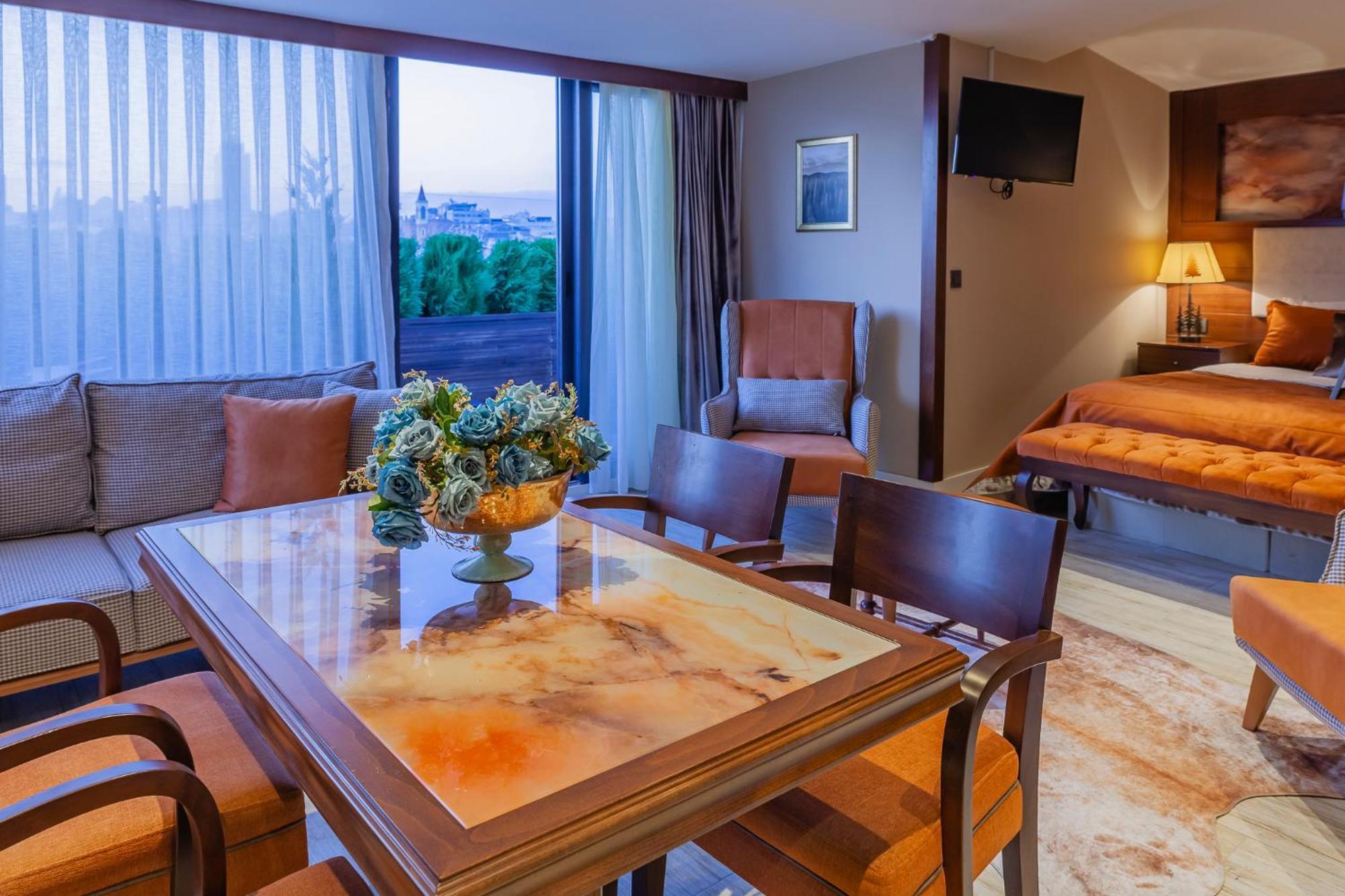 Presidential Suite
