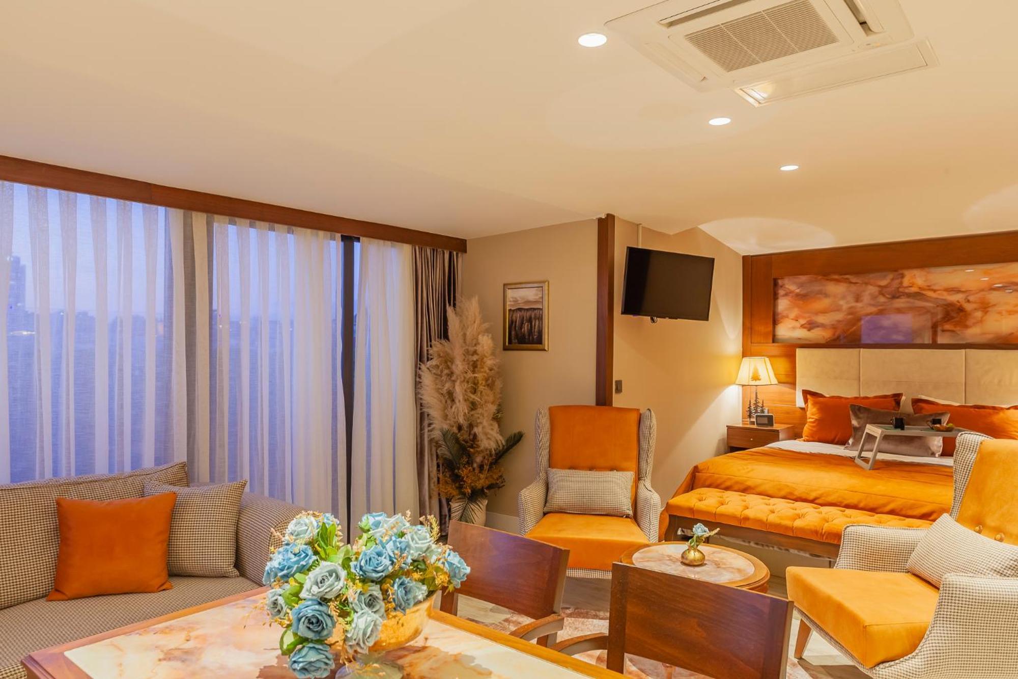 Presidential Suite