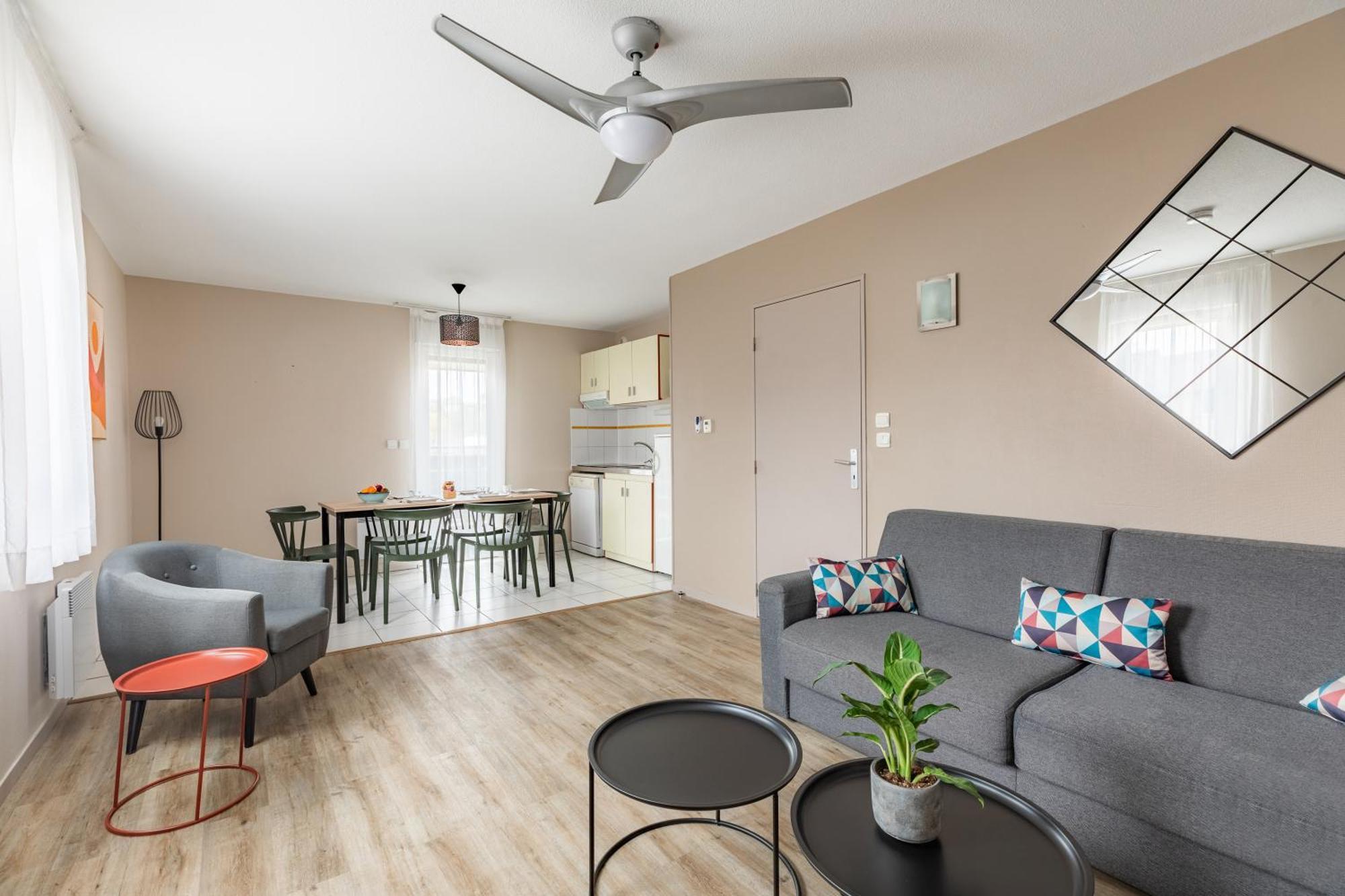 Groot Appartement