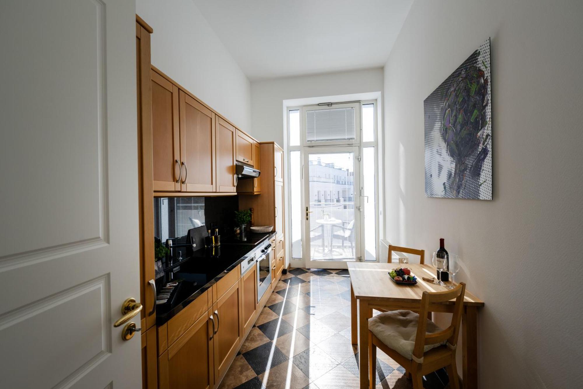 Suite King con Balcone