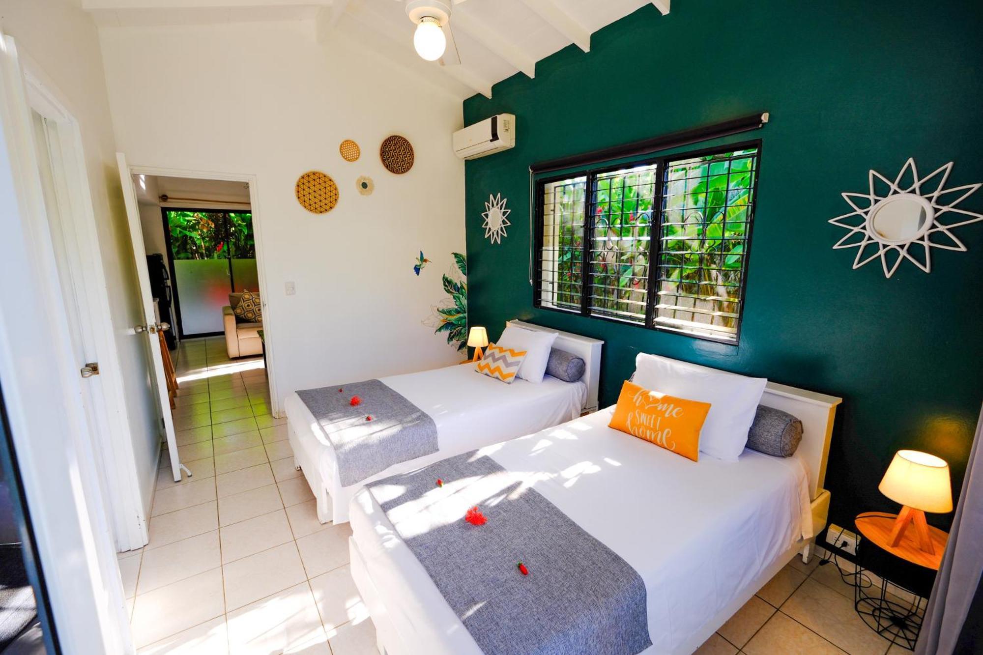 Two-Bedroom Bungalow
