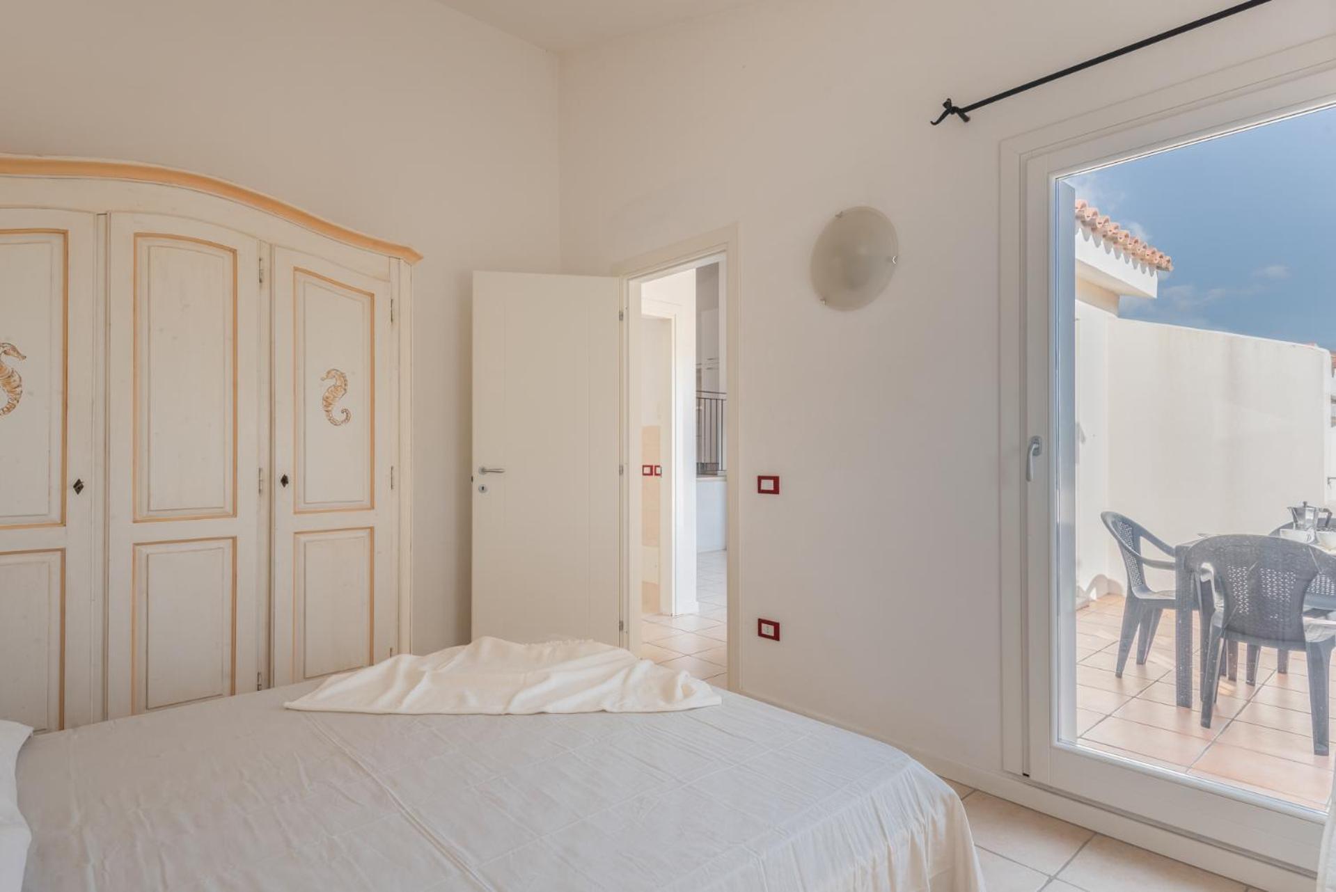 Apartment mit 1 Schlafzimmer