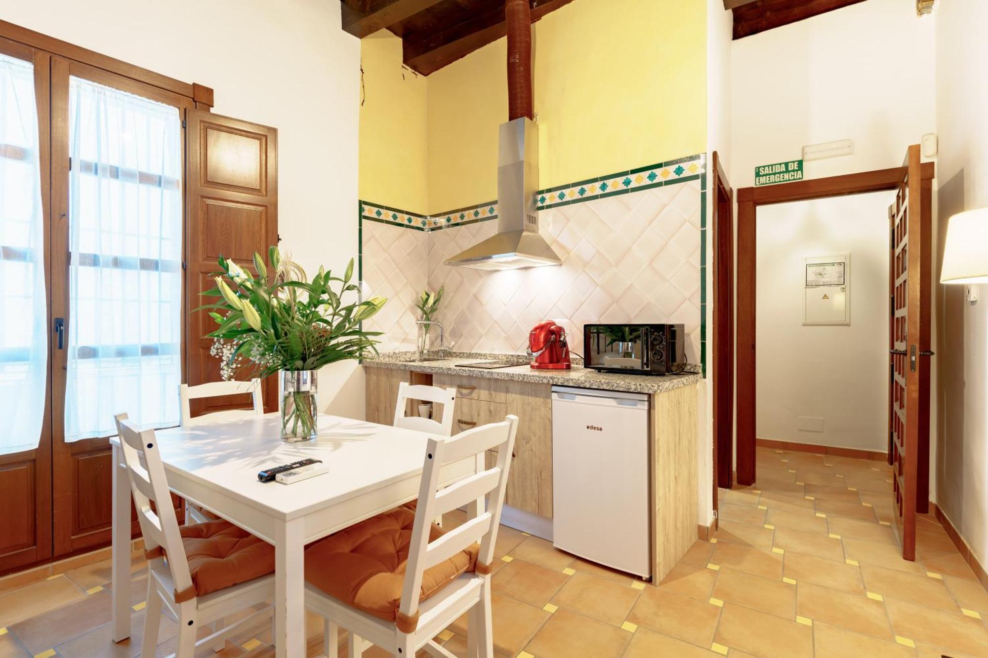 Appartement met 1 Slaapkamer