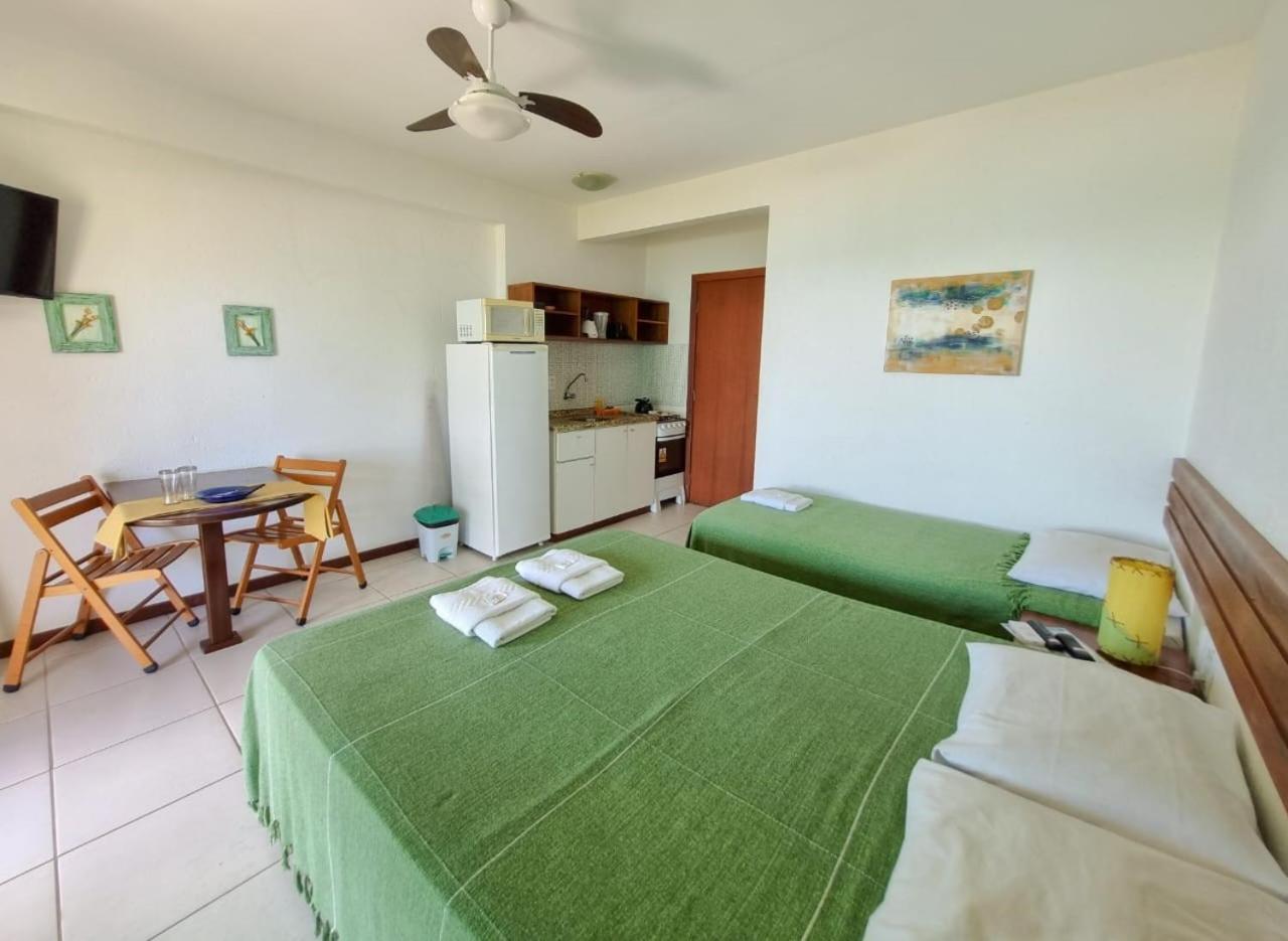 Apartamento Estúdio com Vista do Mar