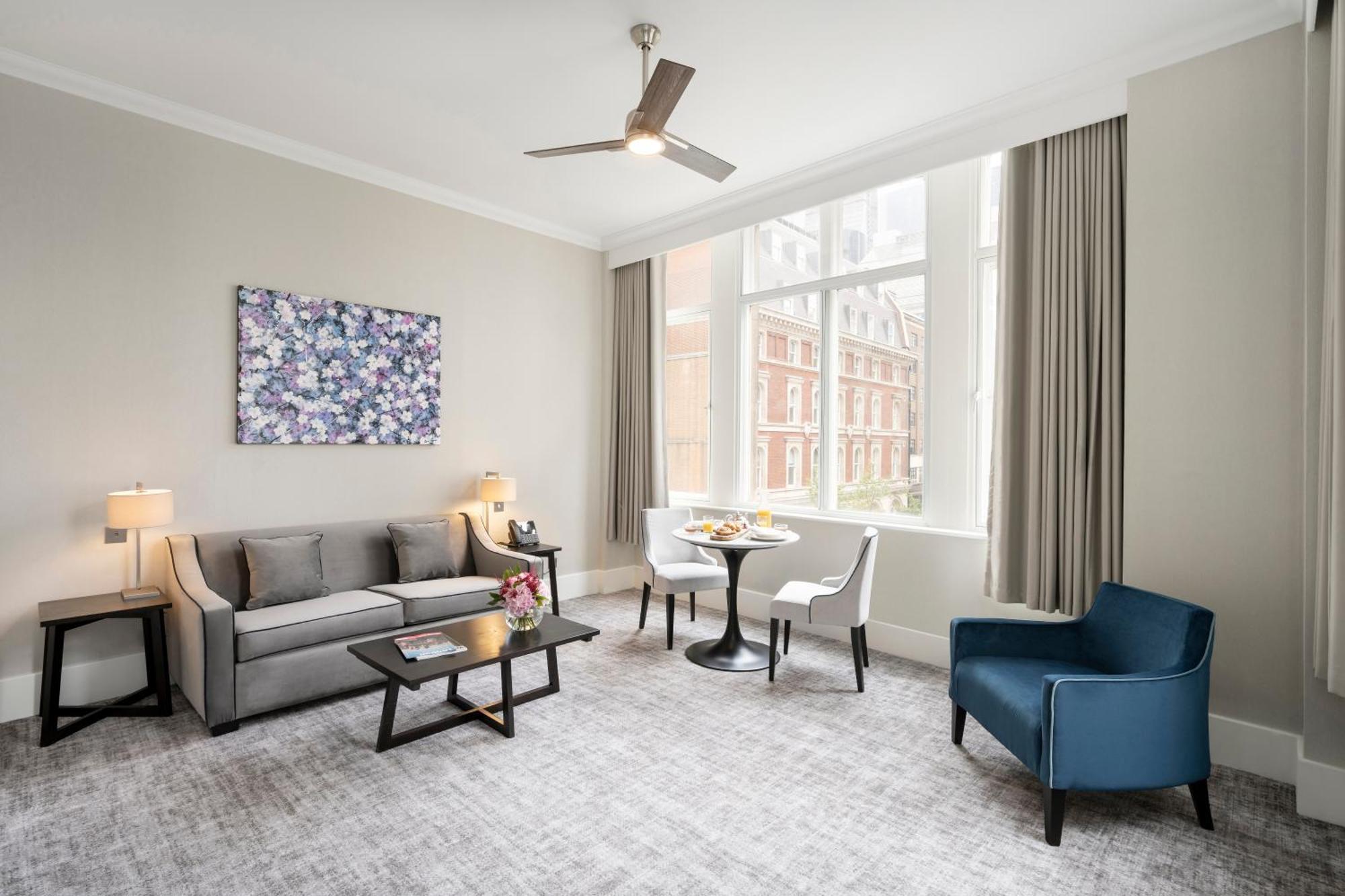 Family Apartment with Kitchen, City View