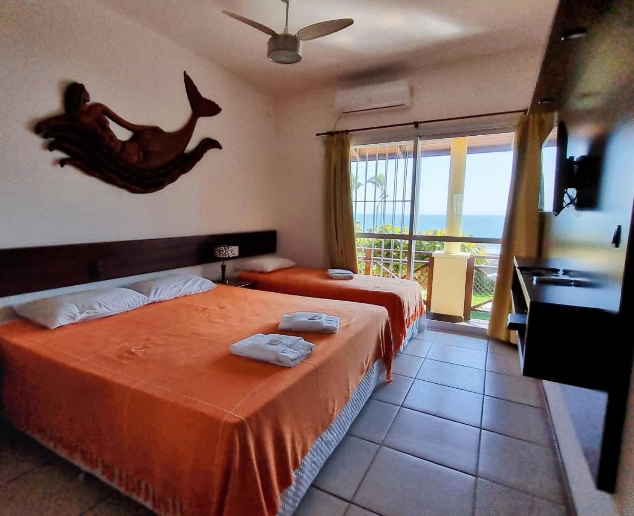 Apartamento com Vista do Mar