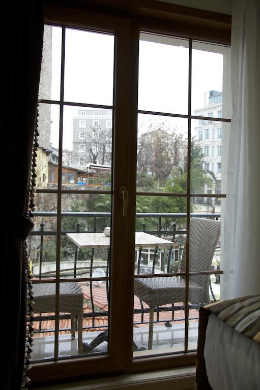 Superior Kamer met een Balkon