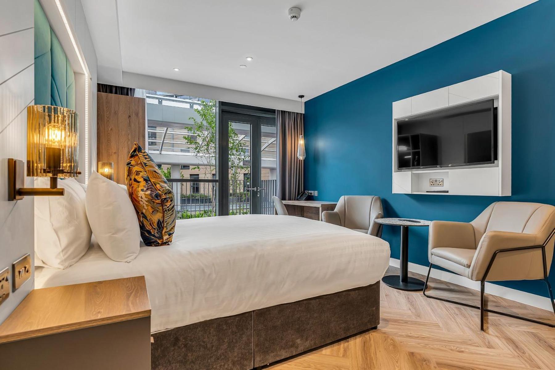 Studio Smart avec Balcon
