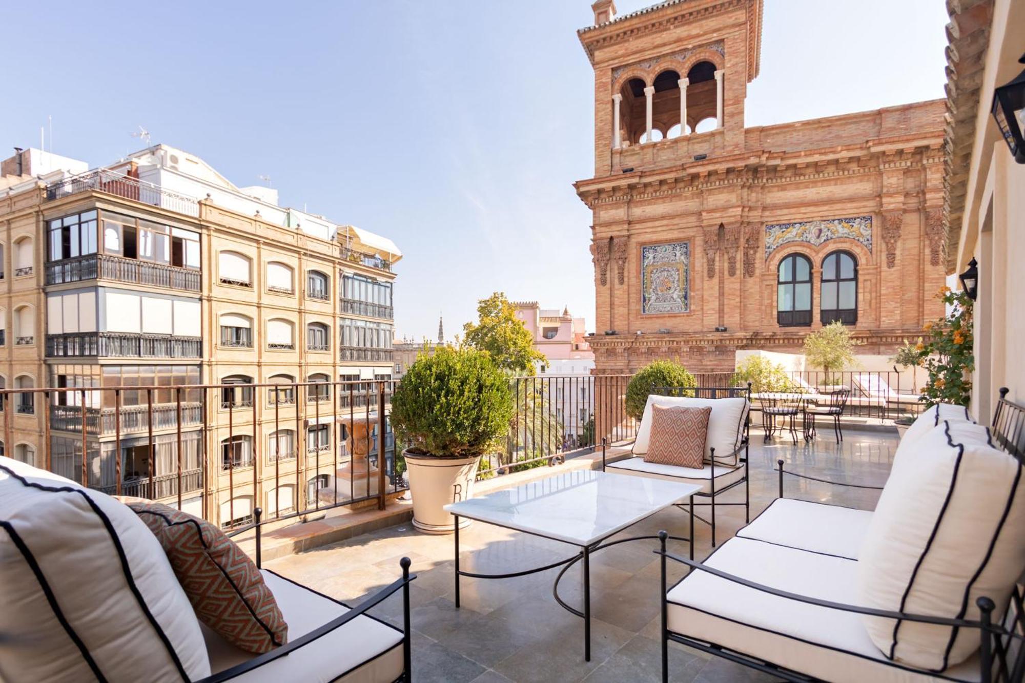 Penthouse Appartement