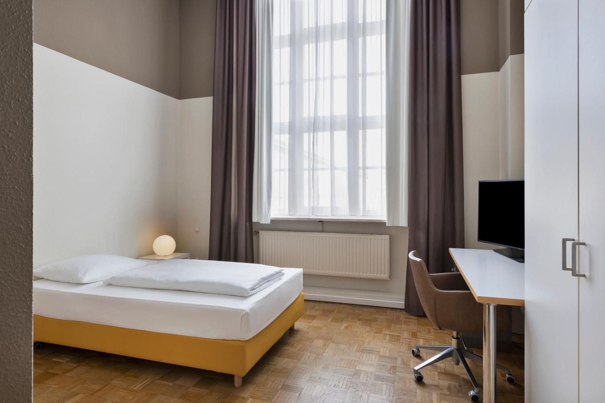 Economy Apartment Single Bed