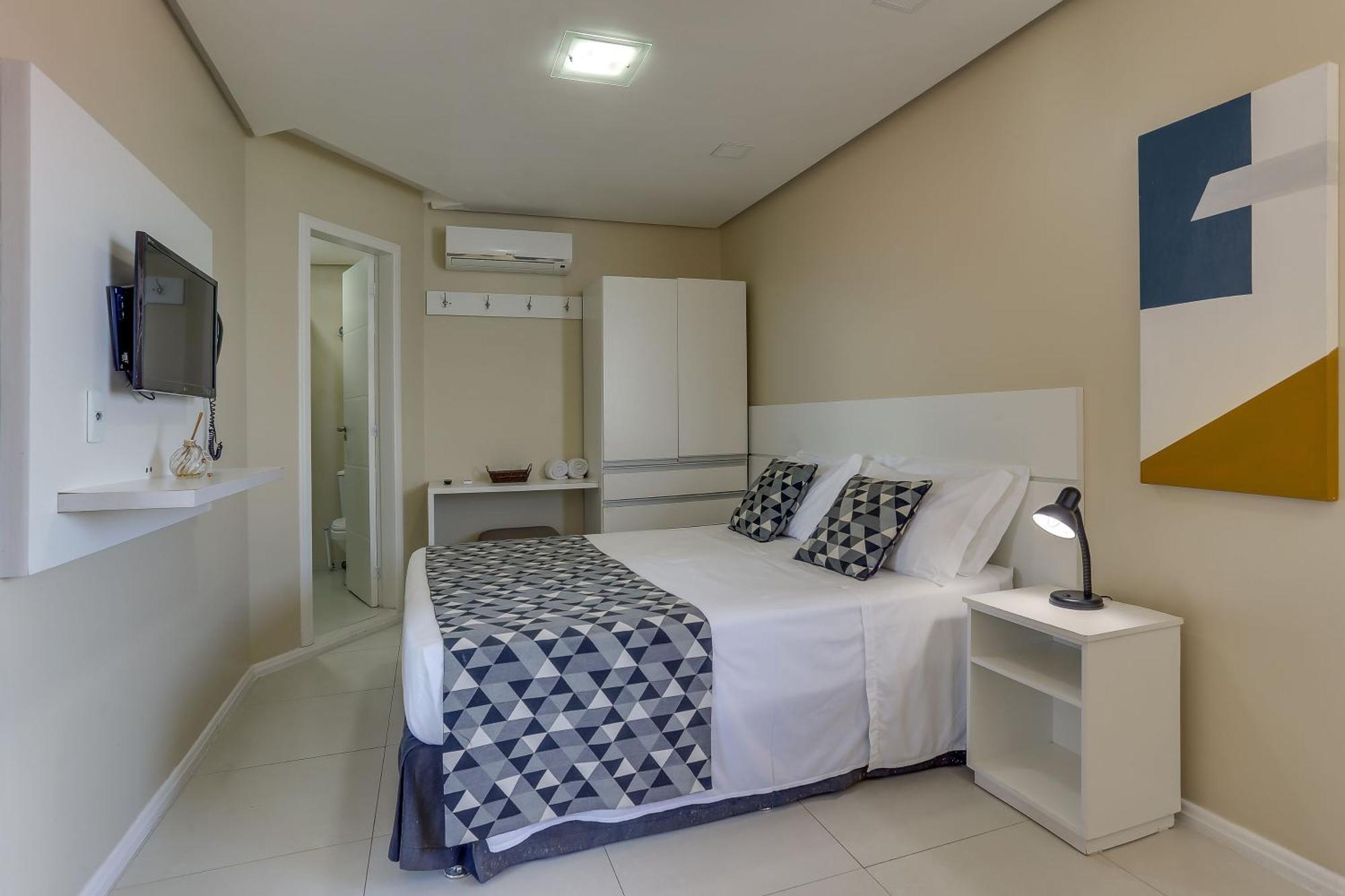 Double Room Side Sea View