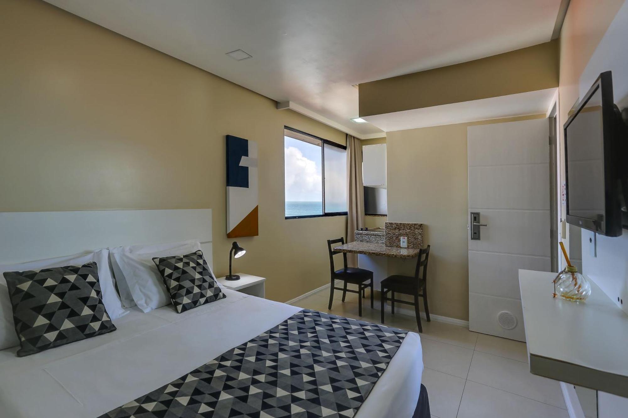 Double Room Side Sea View