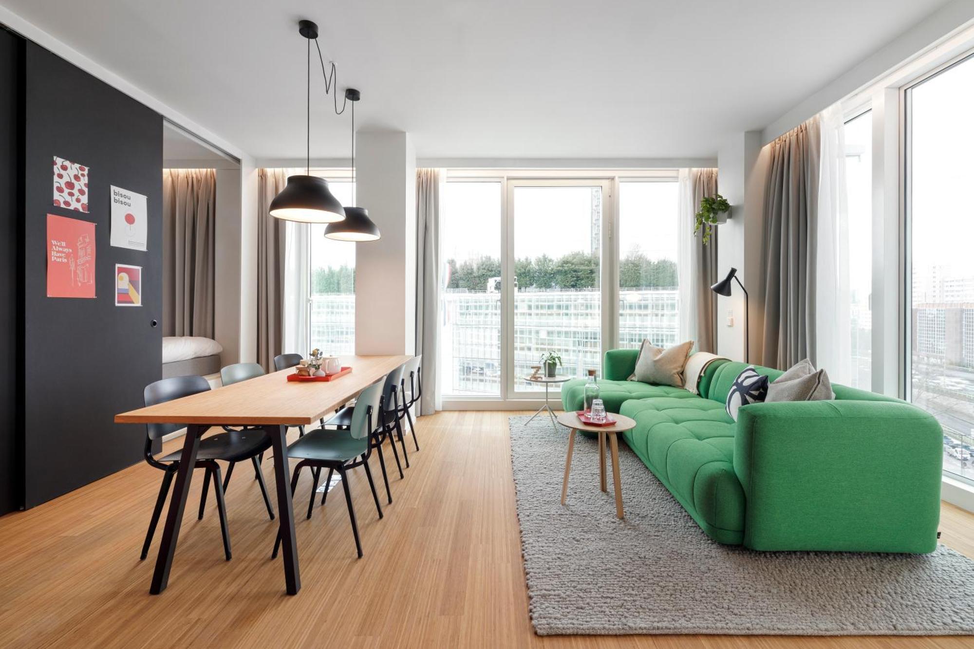 Chambre Triple