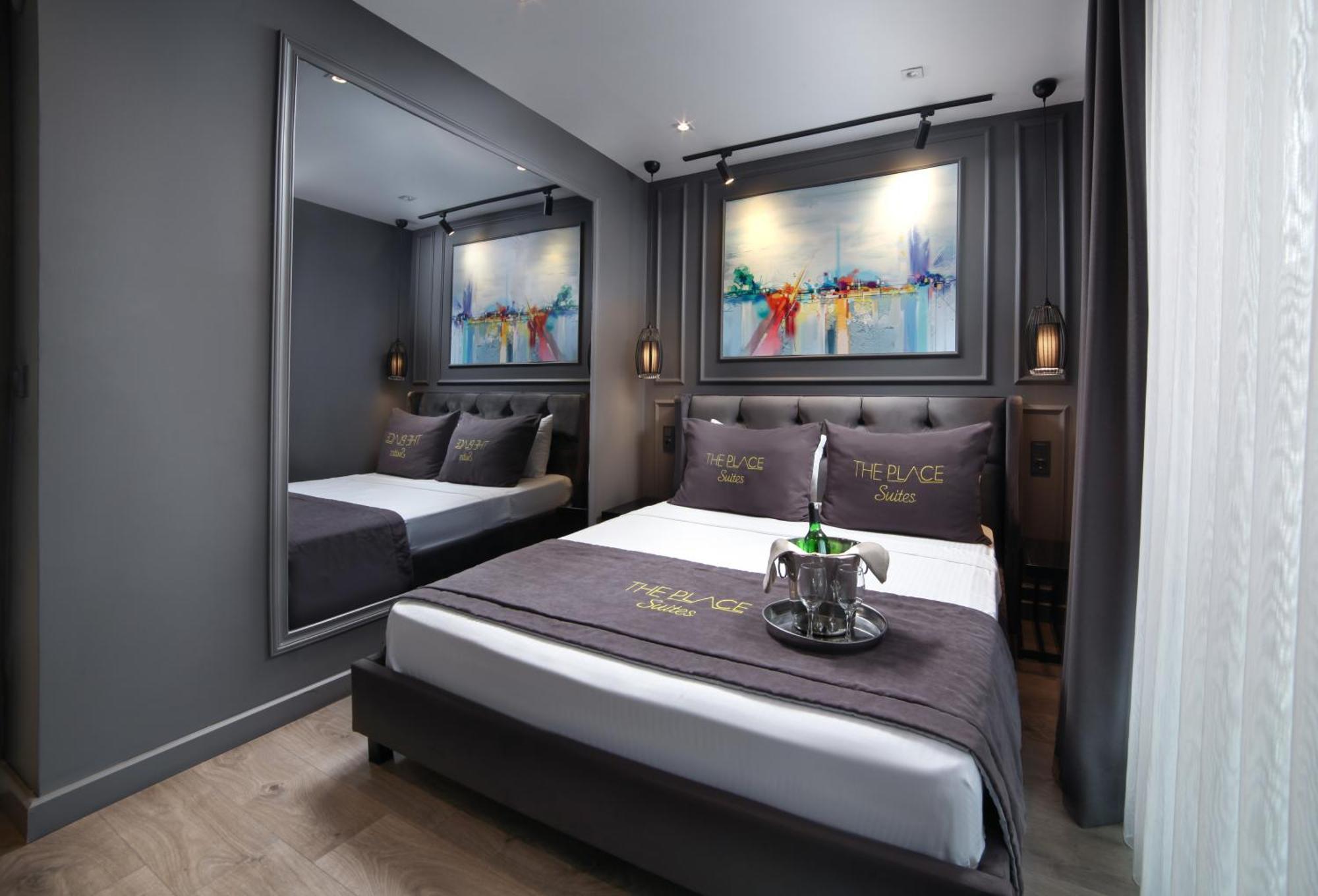 King Room Two King Beds