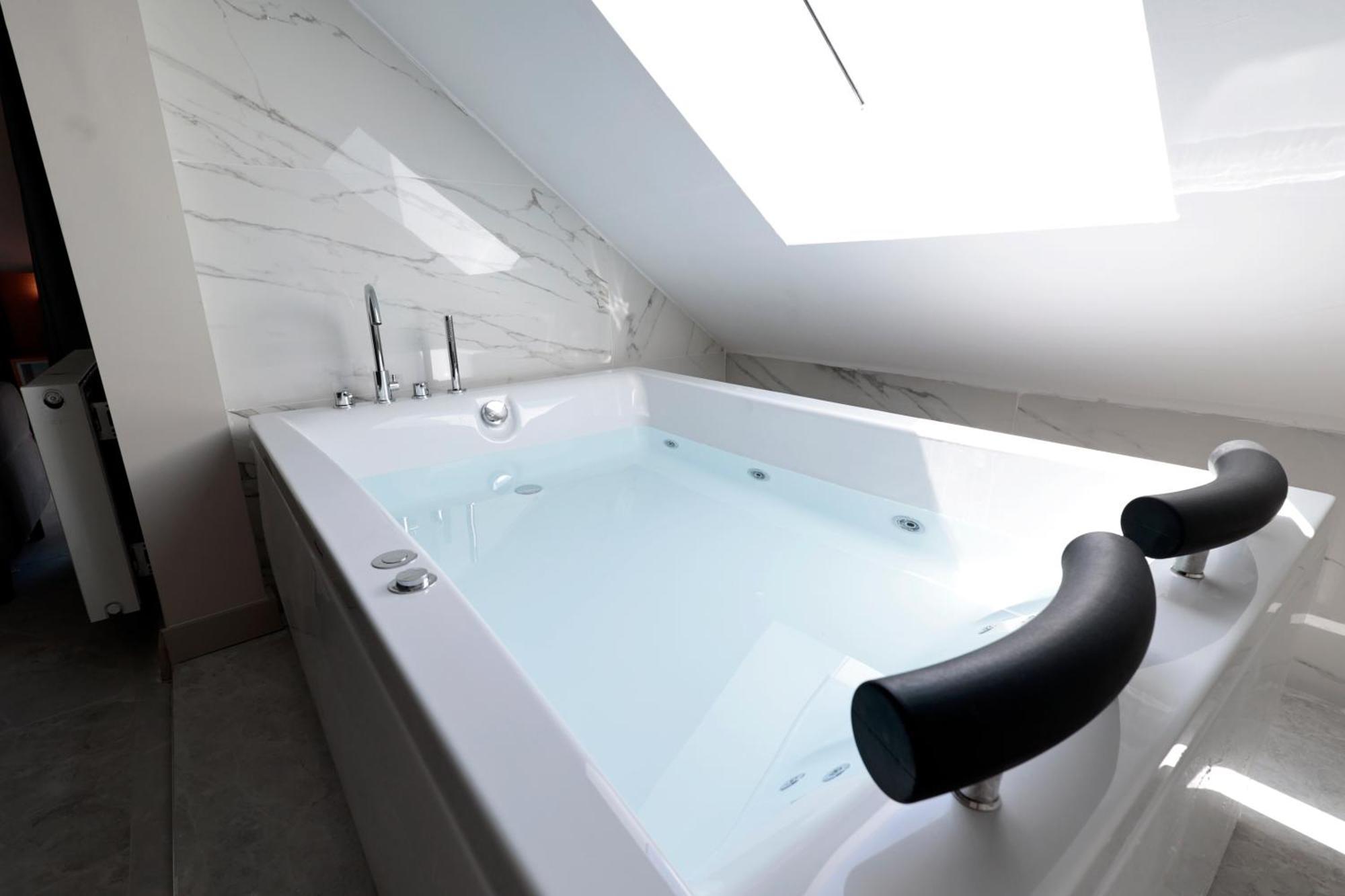 Family Room with Bath