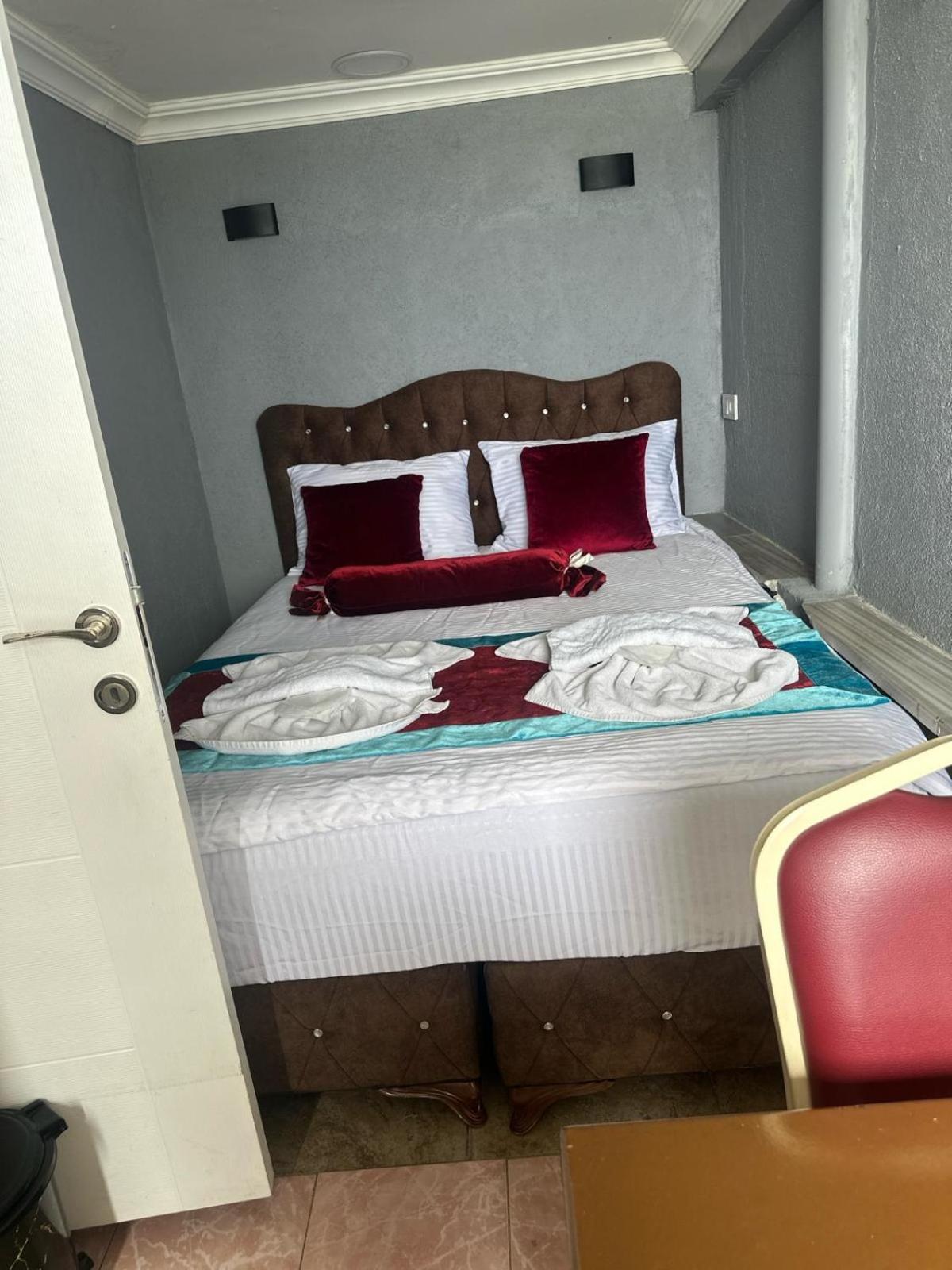 Deluxe Double Room with Sea View