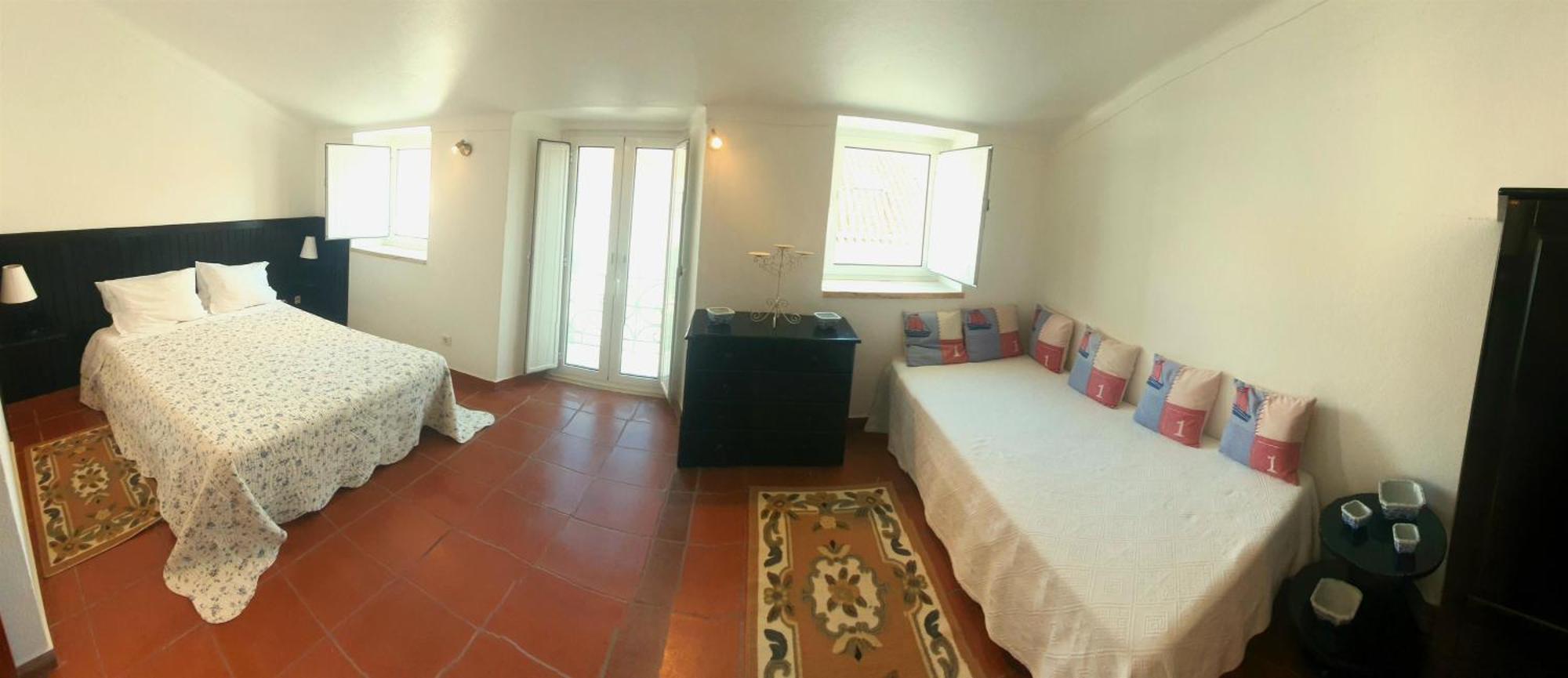 Two-Room Apartment