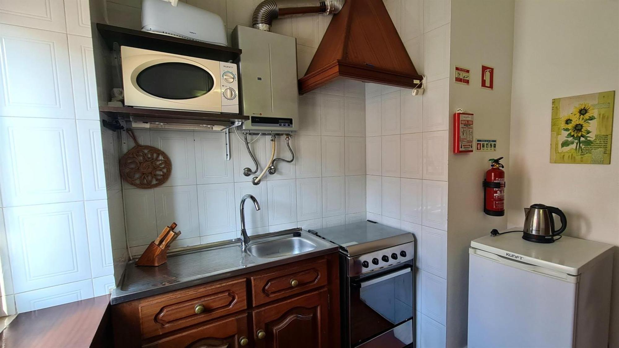 Two-Room Apartment