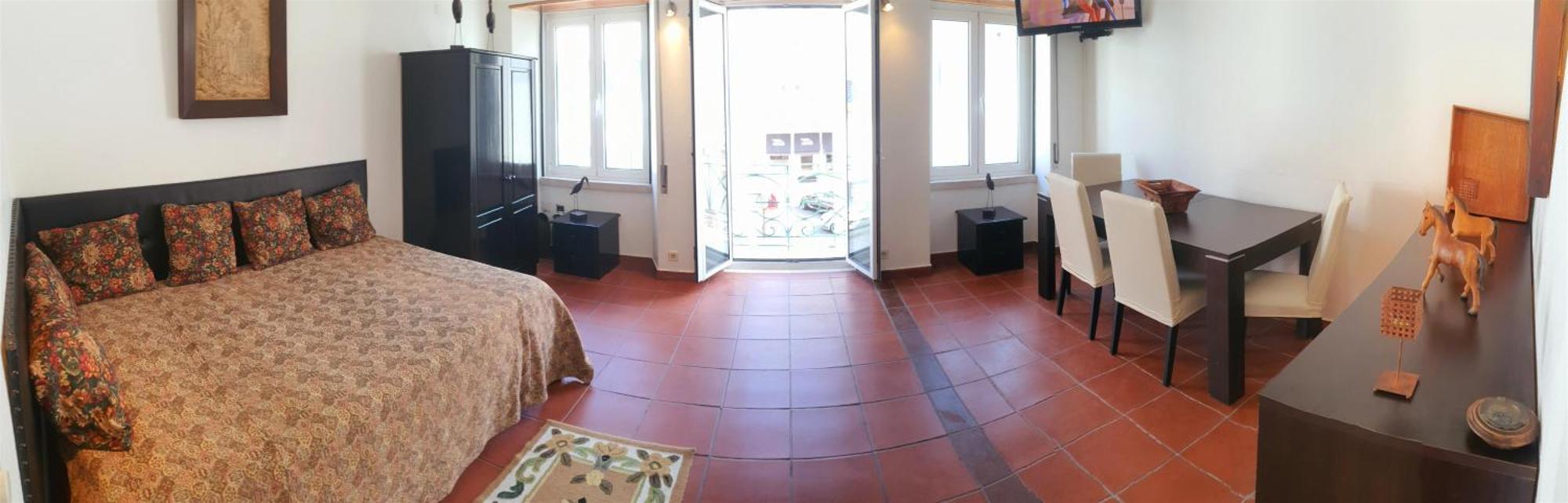 Two-Room Apartment