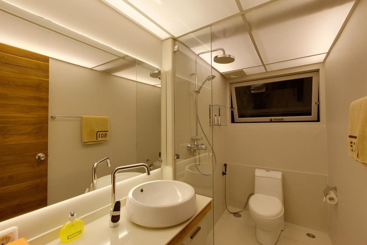 One-Bedroom Apartment Sleep