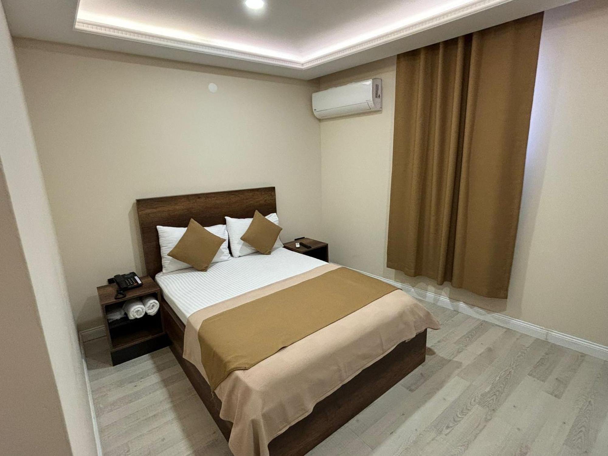 Budget Doppelzimmer