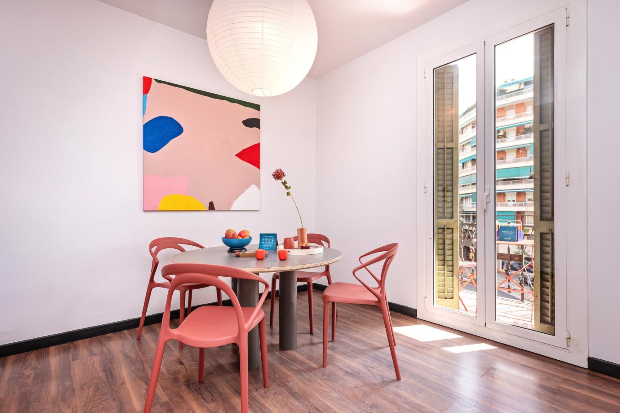 Apartamento de 3 dormitorios