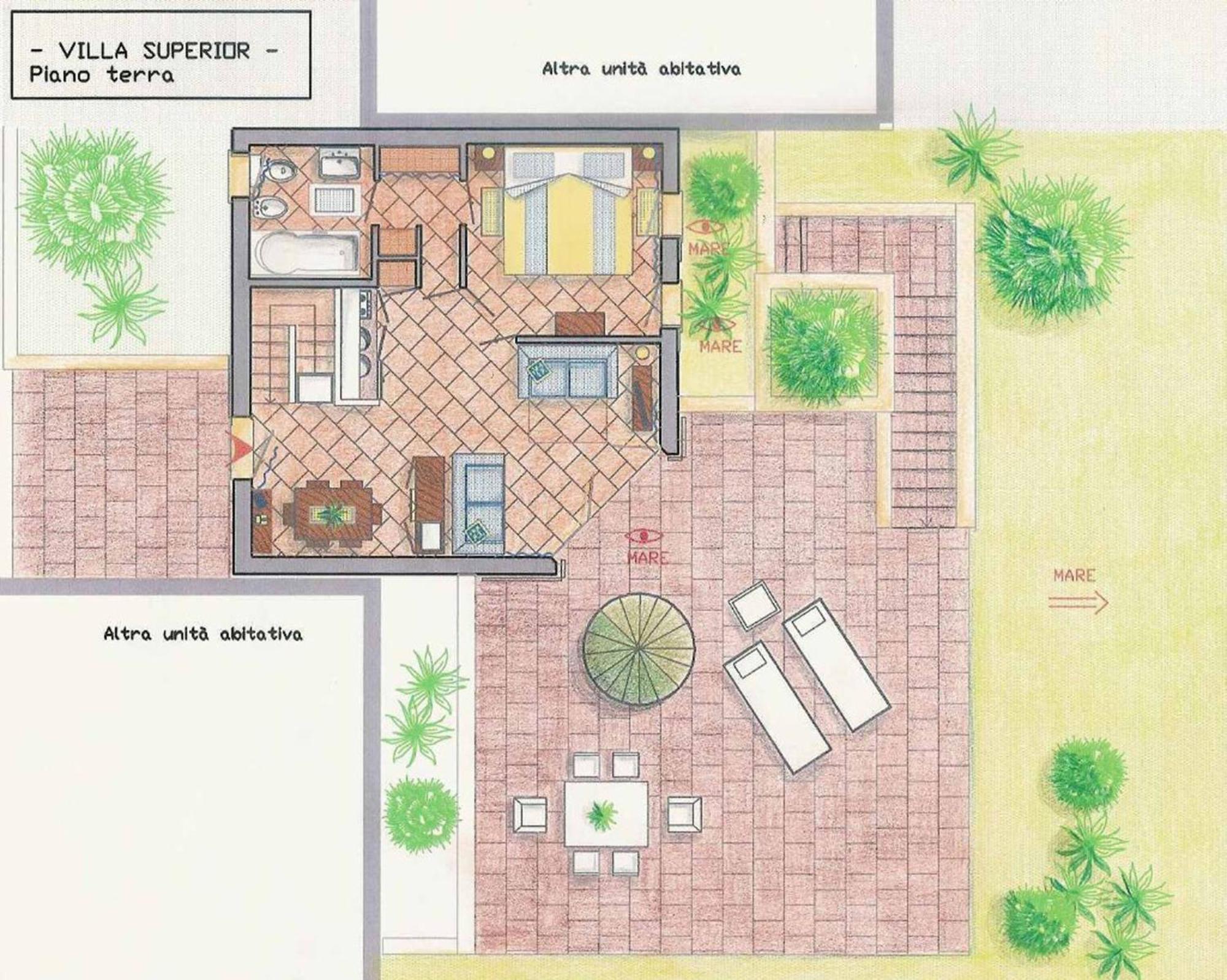 Superior Villa