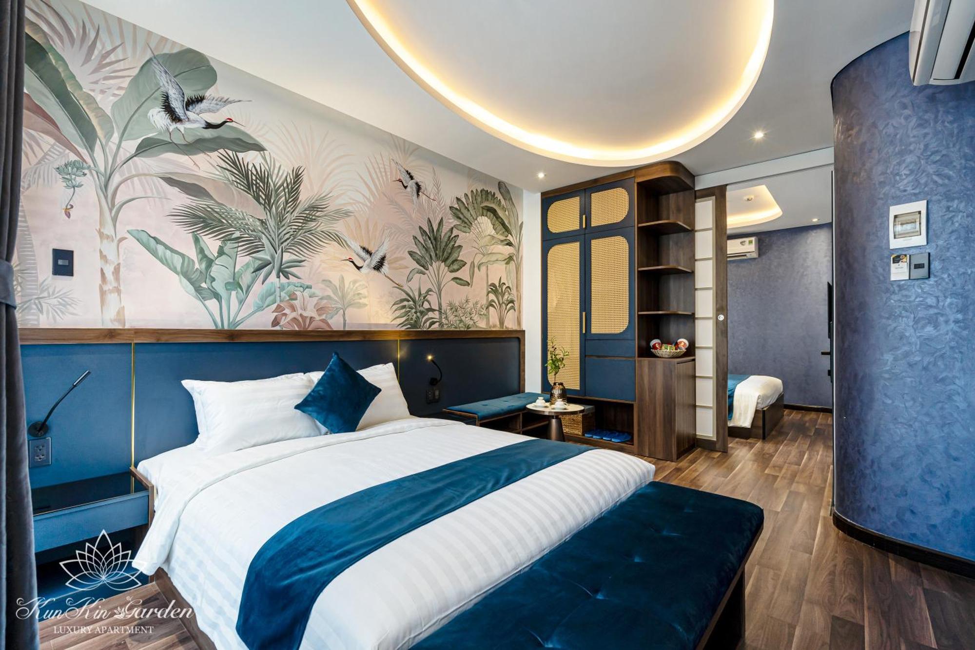 Executive Family - 2 Double Beds