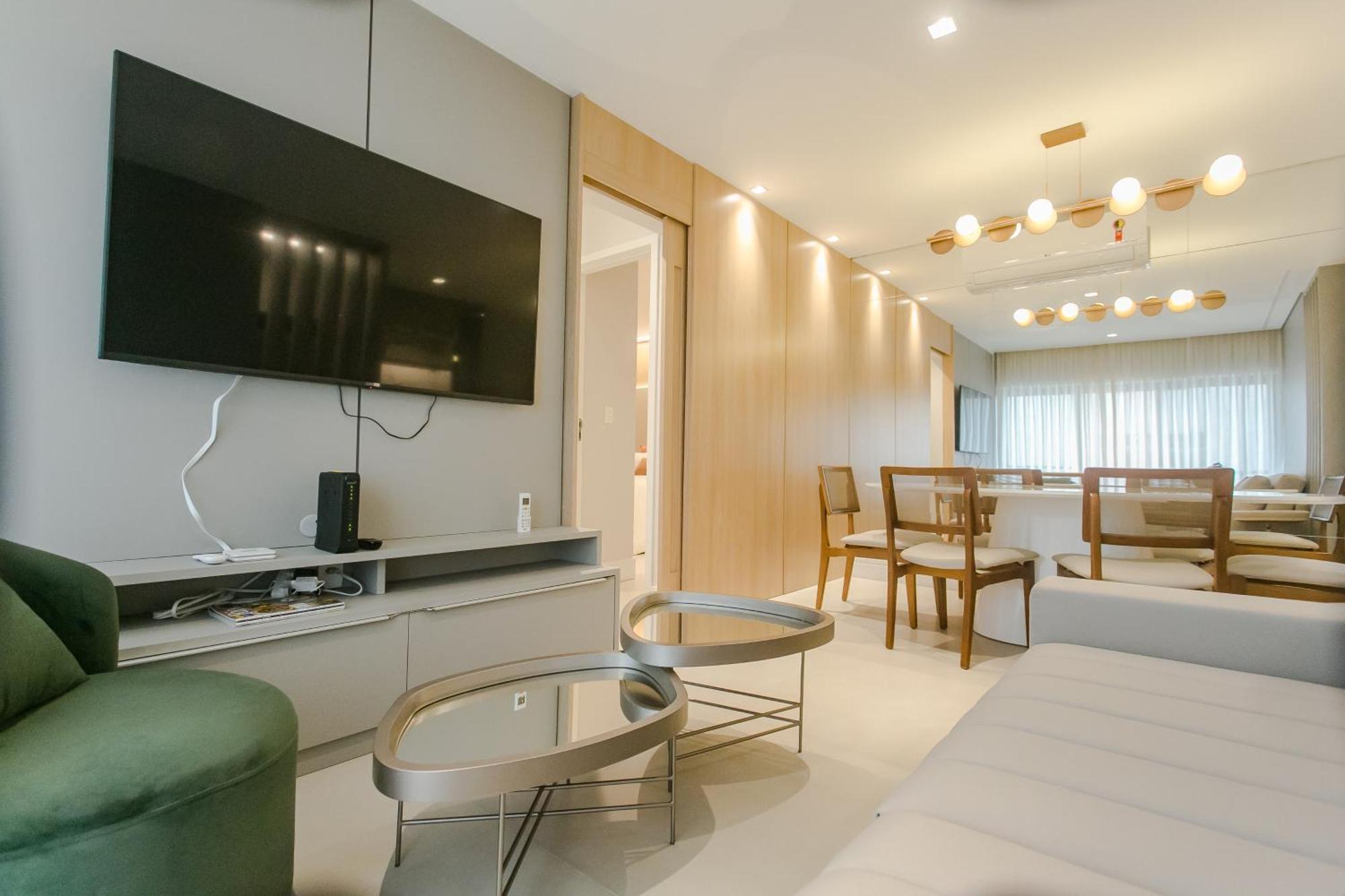 Apartamento de 2 dormitorios