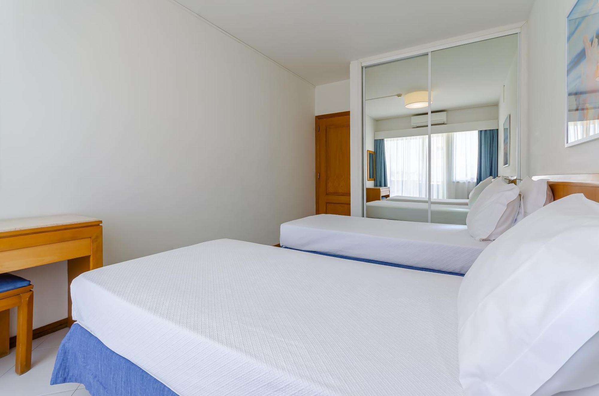 Speciale Aanbieding - Appartement met 1 Slaapkamer en Uitzicht op de Zee