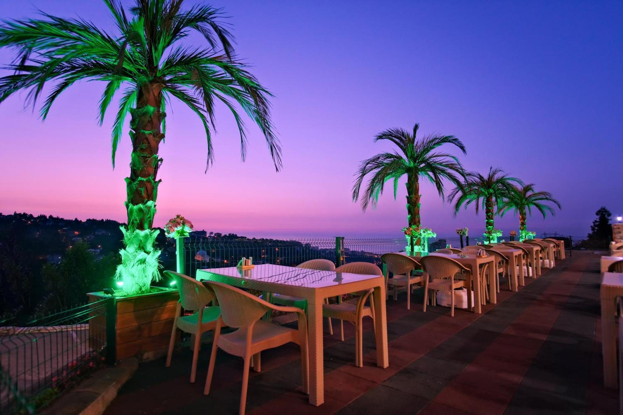 Superior Suite mit Meerblick