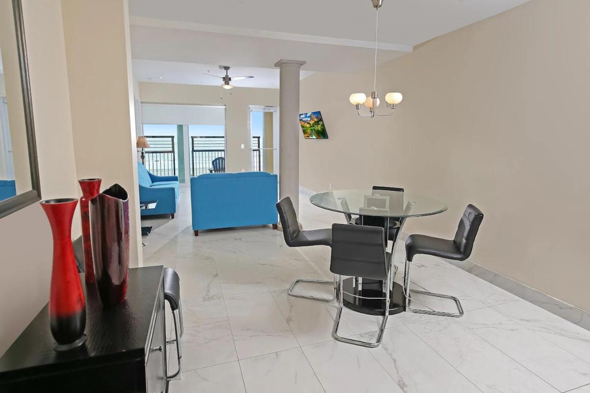 Three-Bedroom Suite