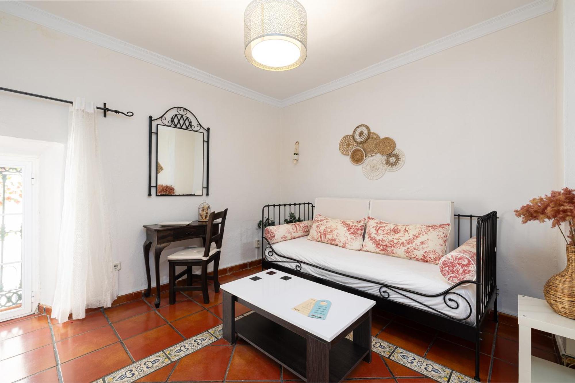 Apartamento de 1 dormitorio