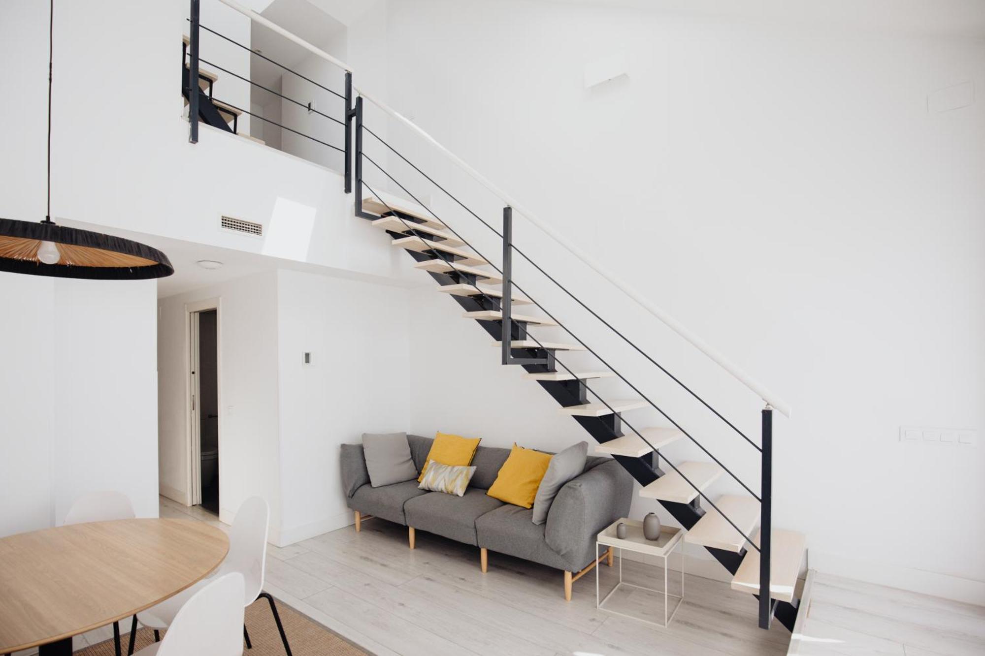 Appartamento con 3 Camere da Letto e con Terrazza (6 Adulti)