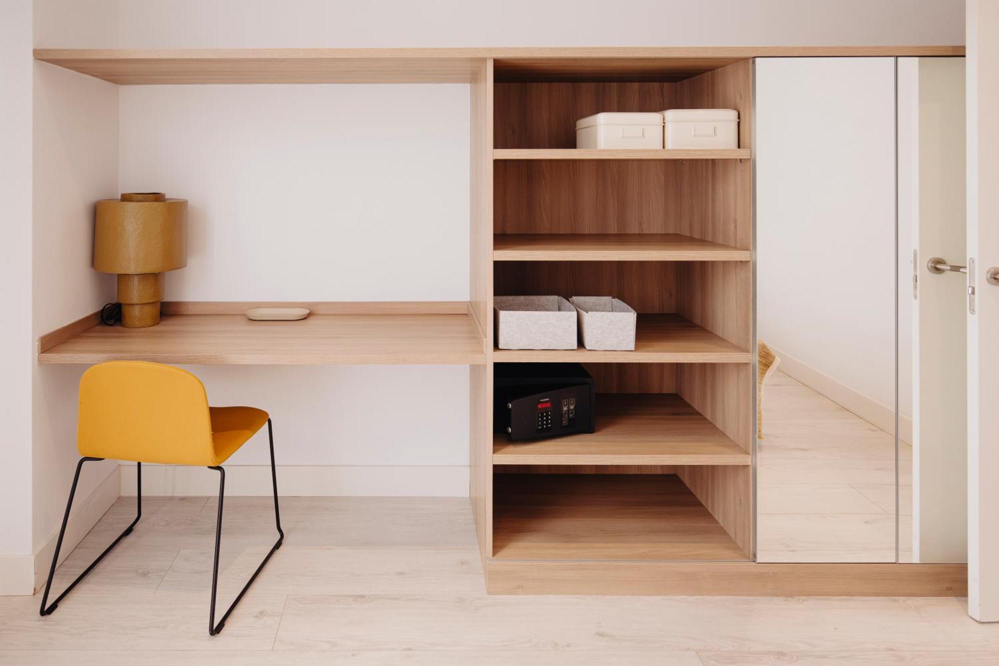 Appartamento con 3 Camere da Letto e Terrazza (5 Adulti)