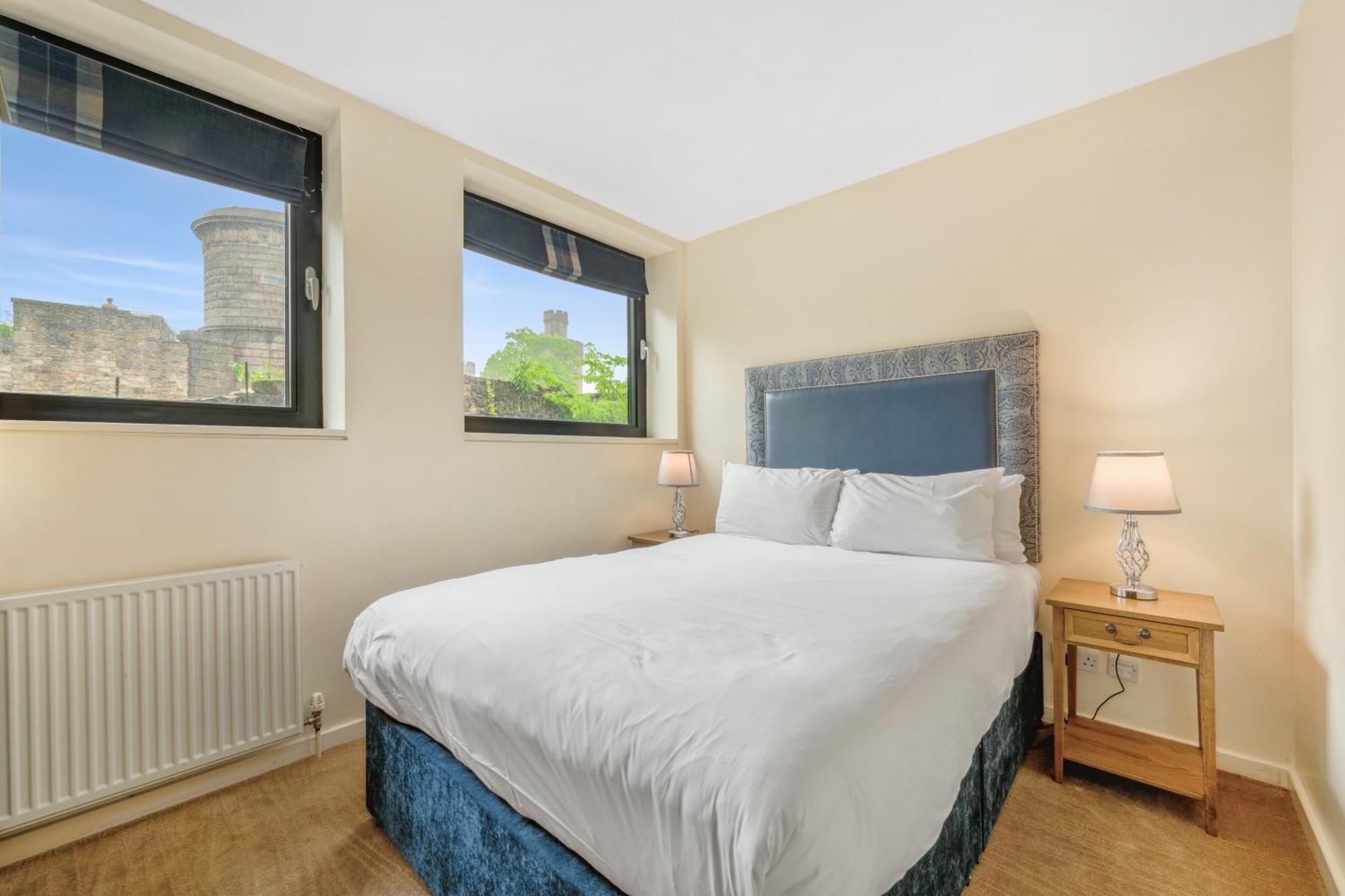 Apartamento de 2 dormitorios
