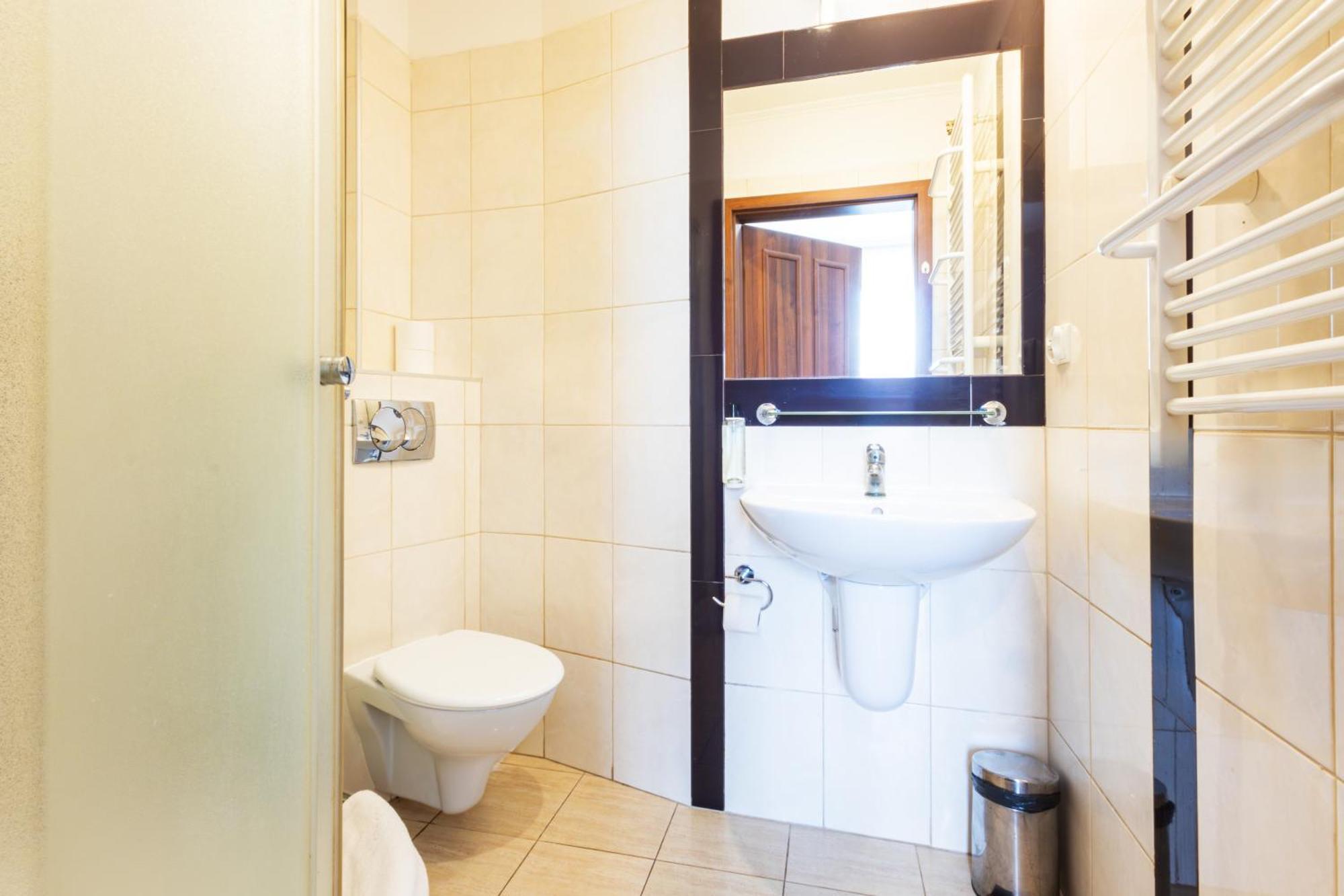 Standard Double Studio Kitchenette