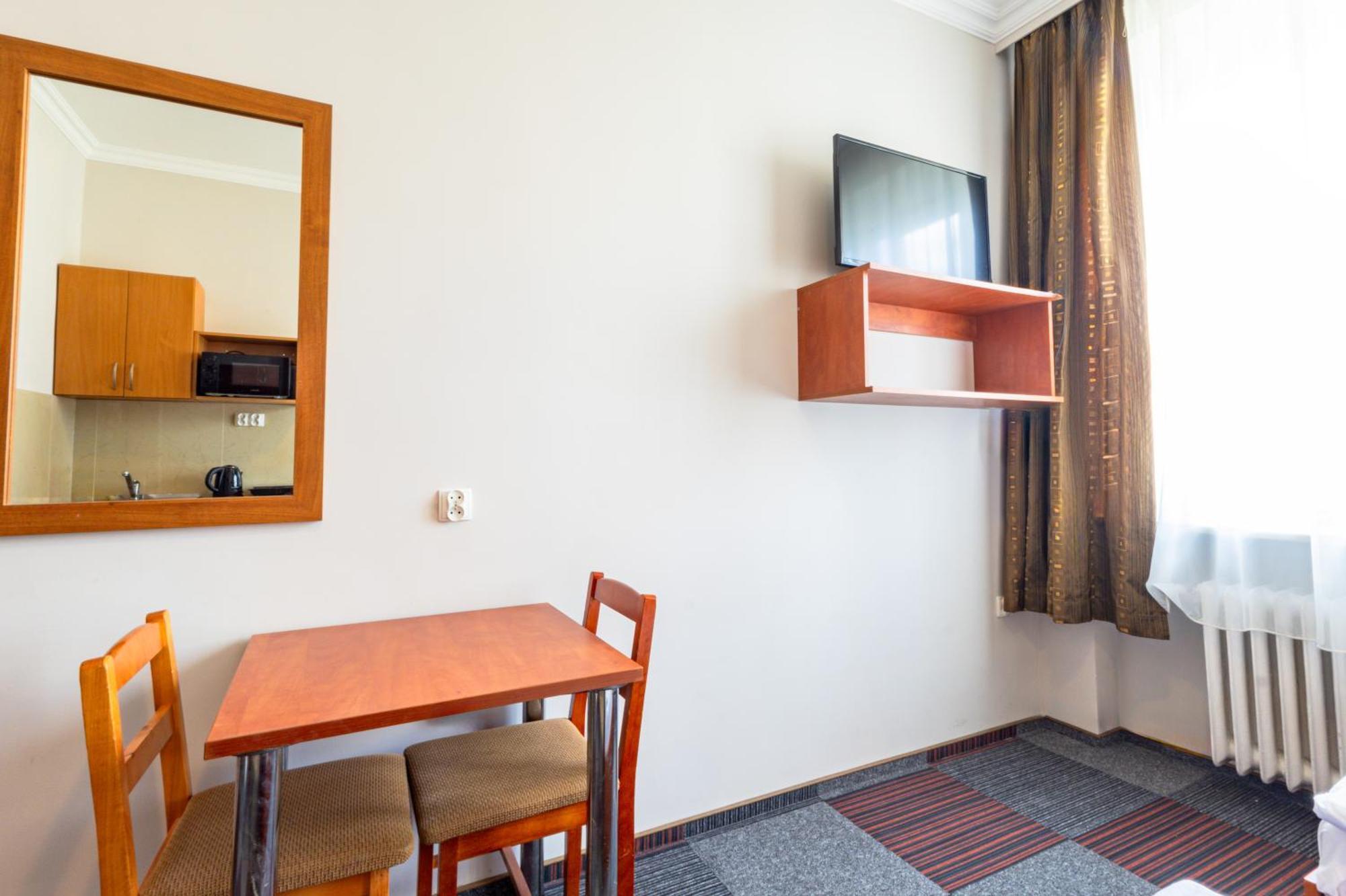 Standard Double Studio Kitchenette